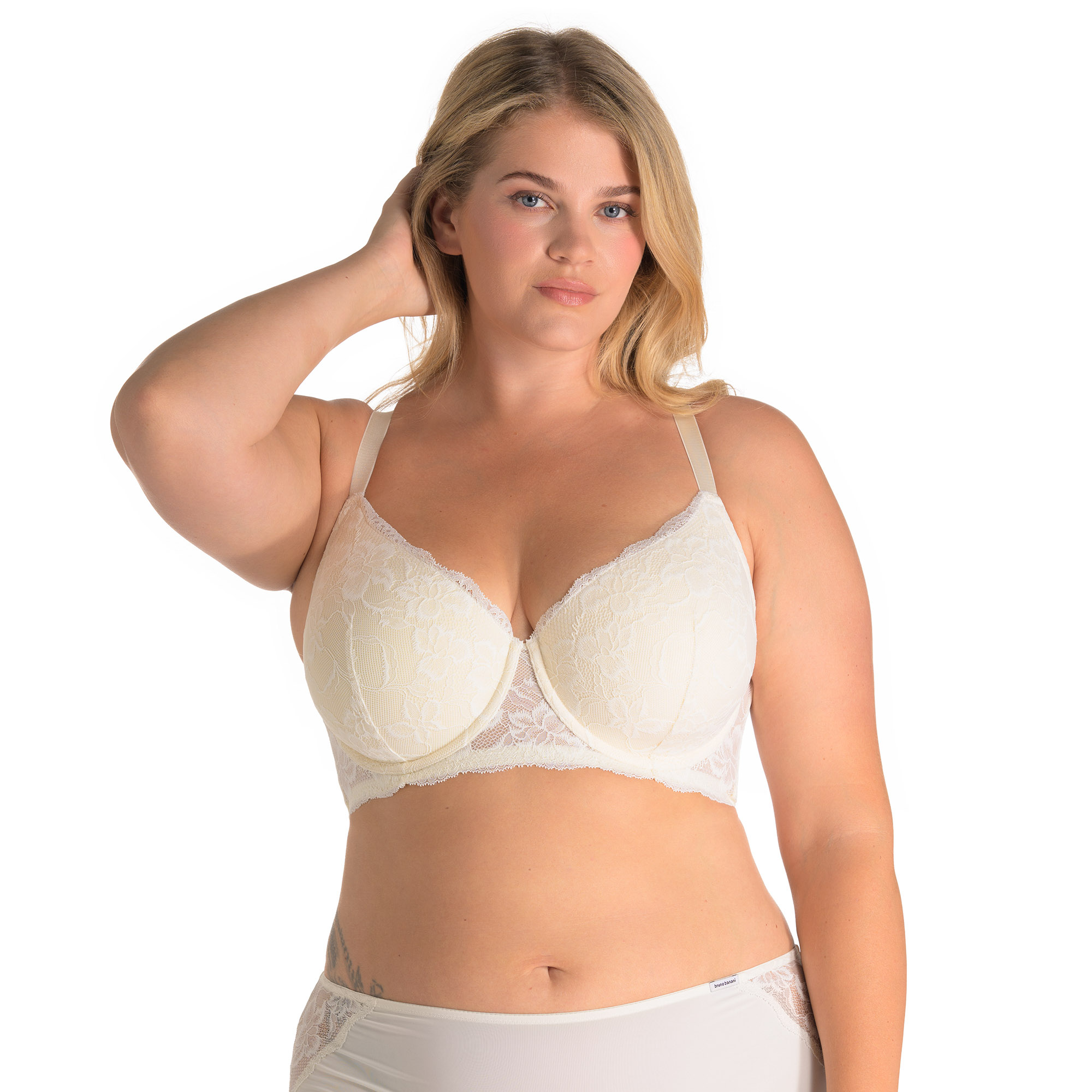 BH, Dessous, Unterwäsche, Bademode, Person