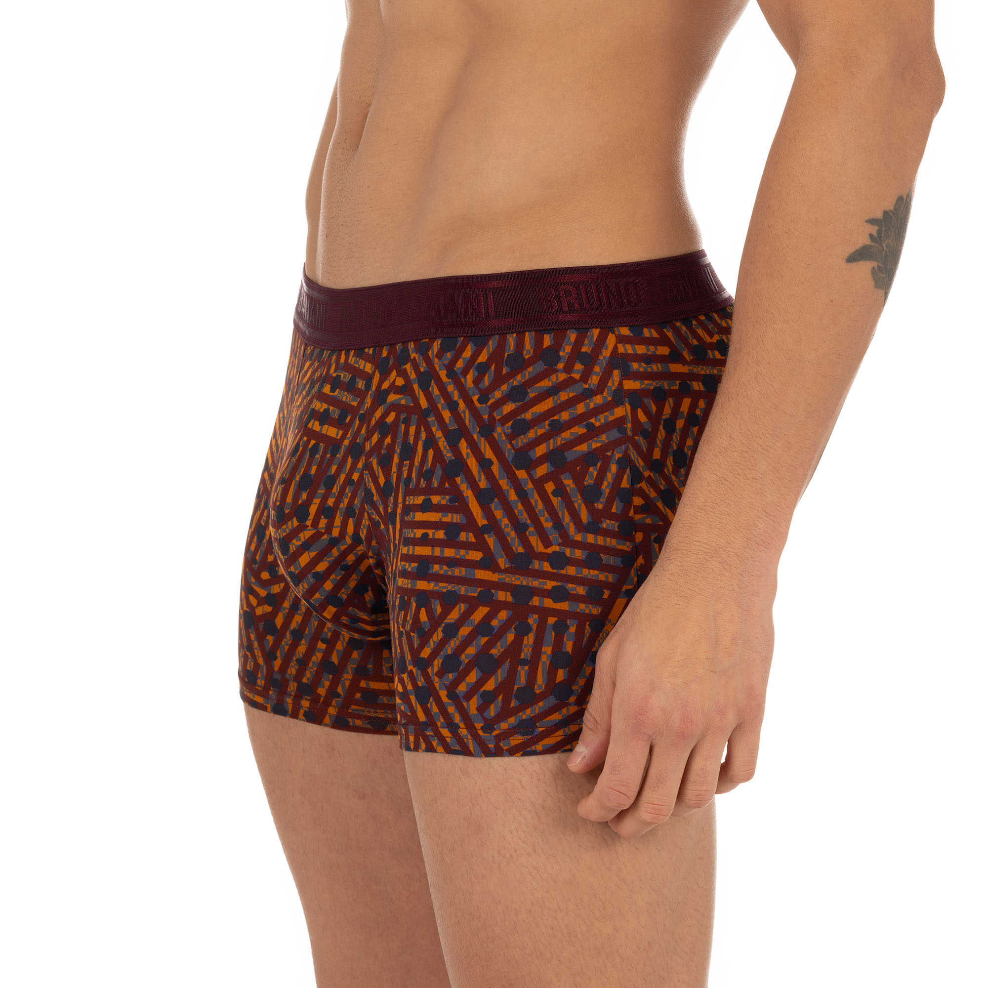 Short 2Pack Maze Bekleidung, Unterwäsche, Kurze Hosen