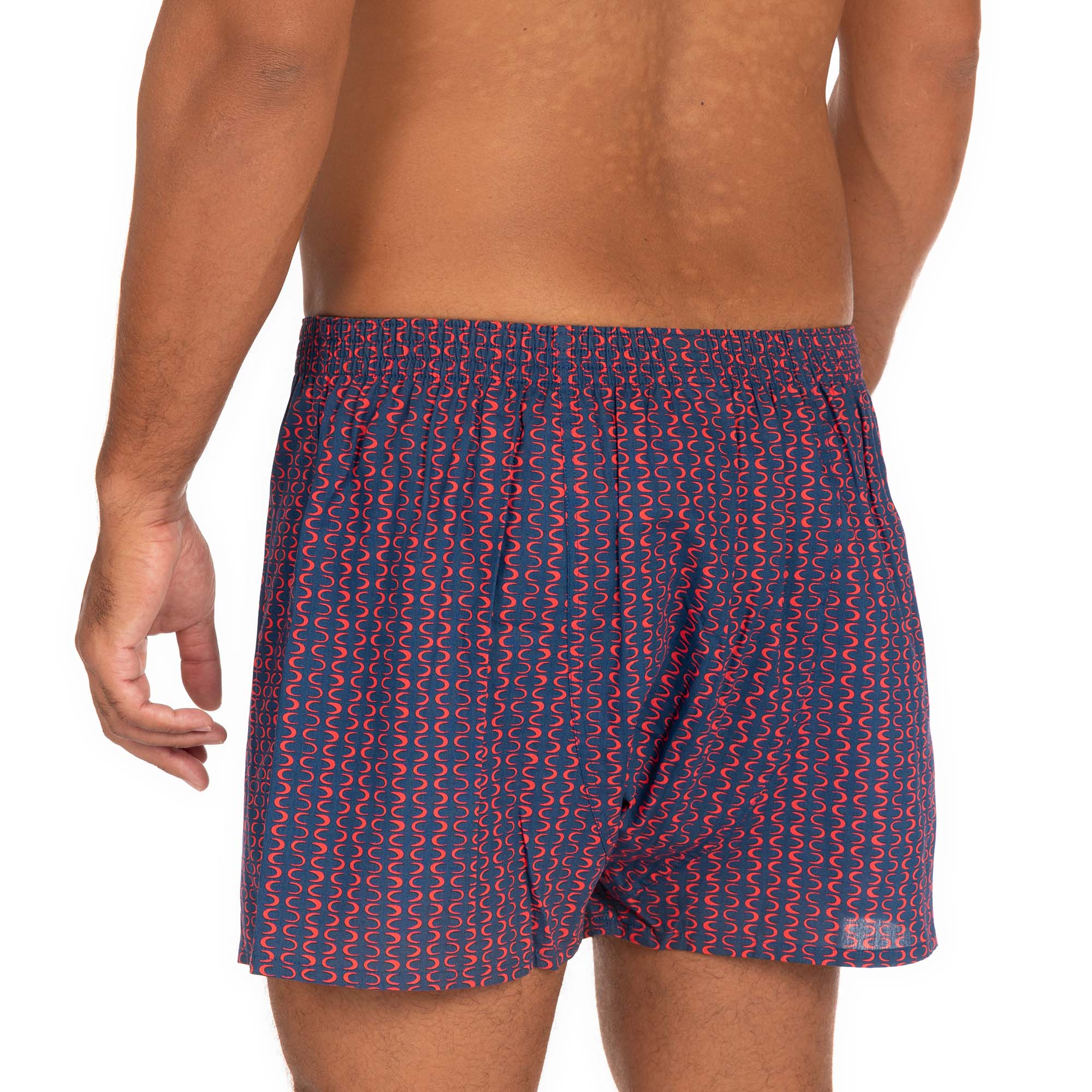 Boxershort Twist Bund innen