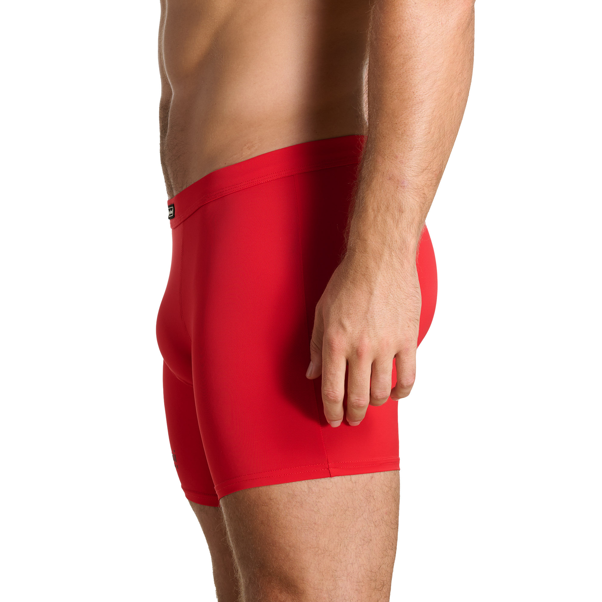 Bekleidung, Kurze Hosen, Unterwäsche, Person, Badehose