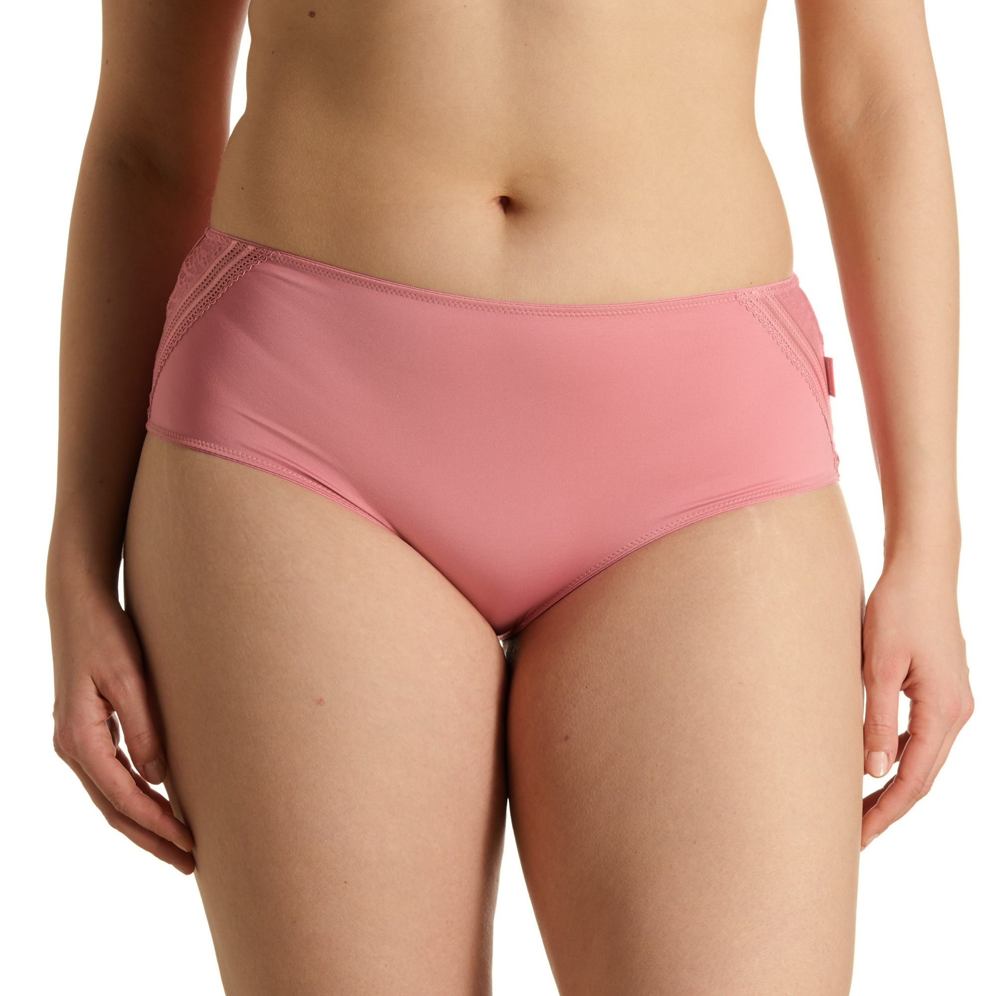 slip, pink, underwear, shorts, lace trim