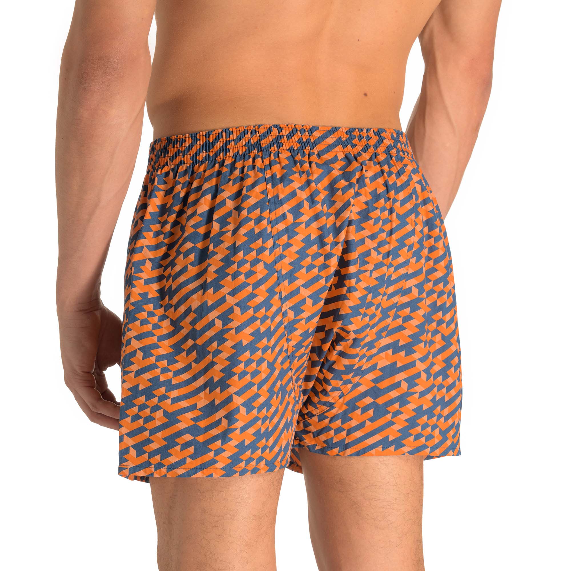 Bekleidung, Kurze Hosen, Strandmode, Badehose