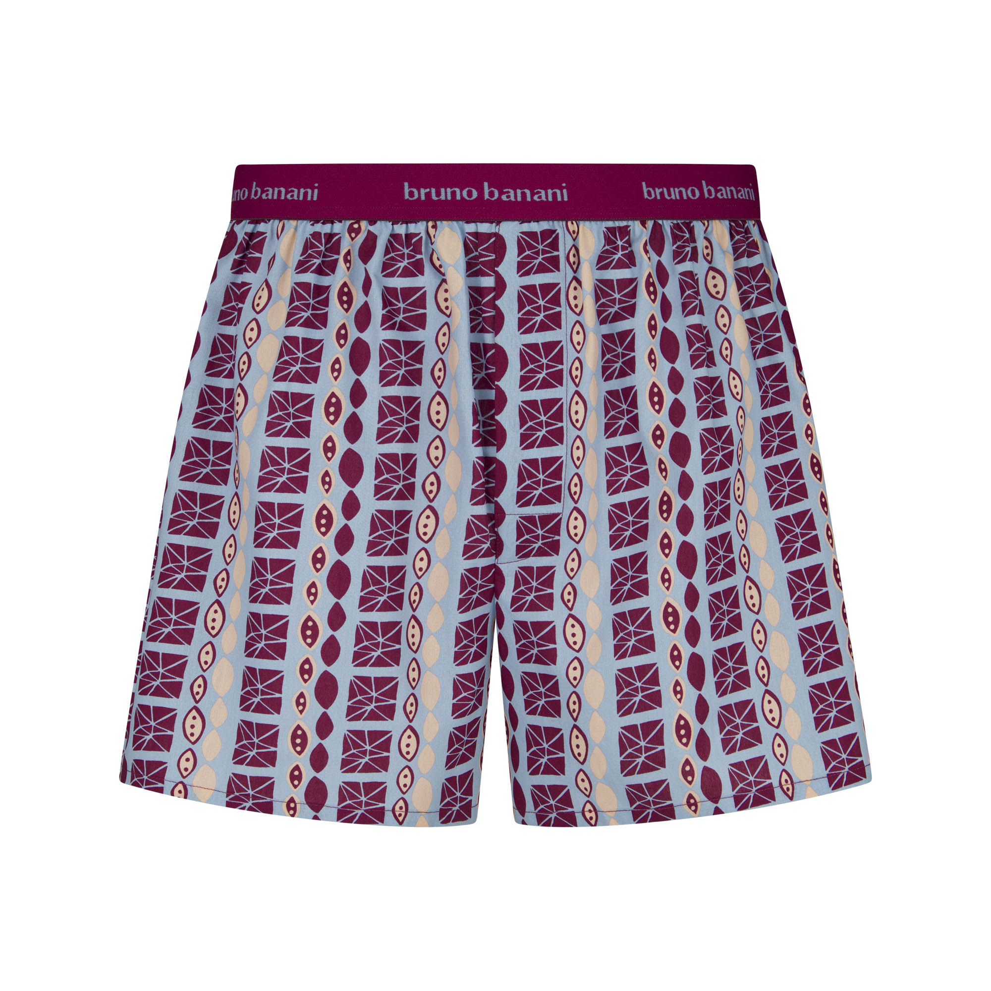 Boxershort Mixture waistband outside