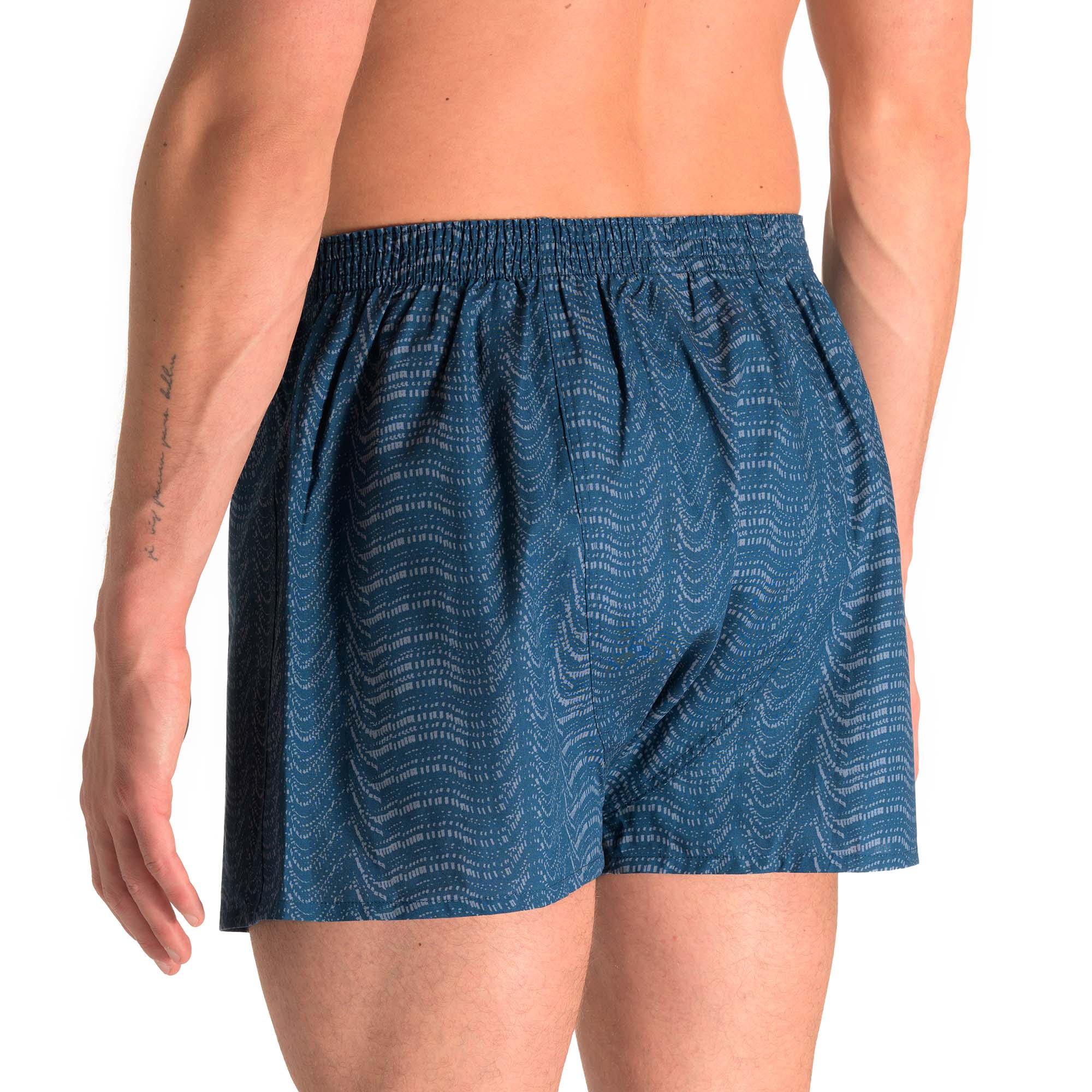 Bekleidung, Kurze Hosen, Strandmode, Badehose