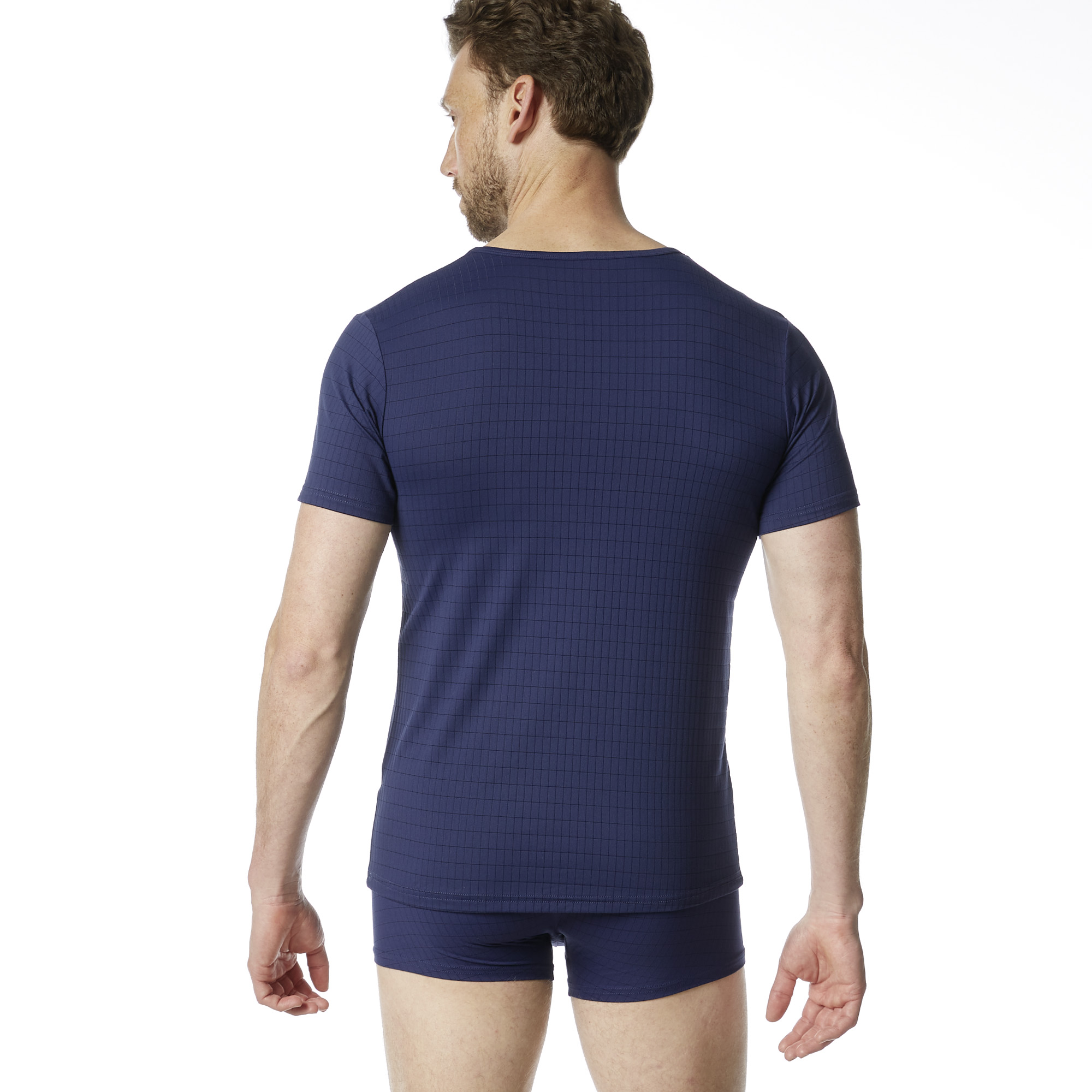 V-Shirt Check Line 2.0 V-Shirt Check Line 2.0