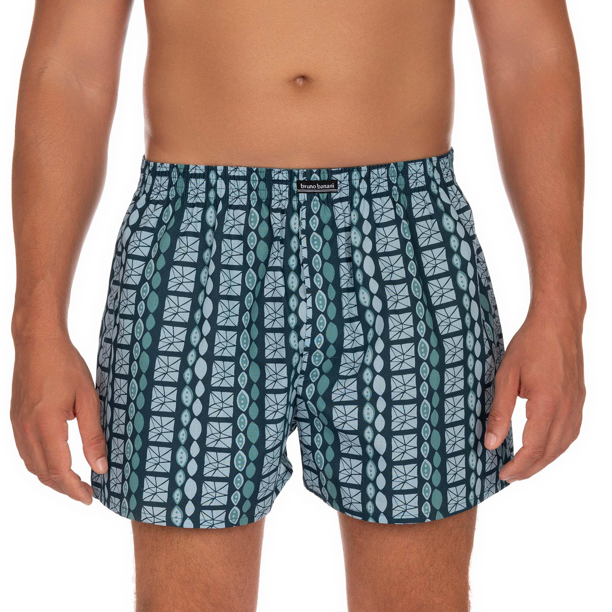 Boxershort Mixture waistband inside