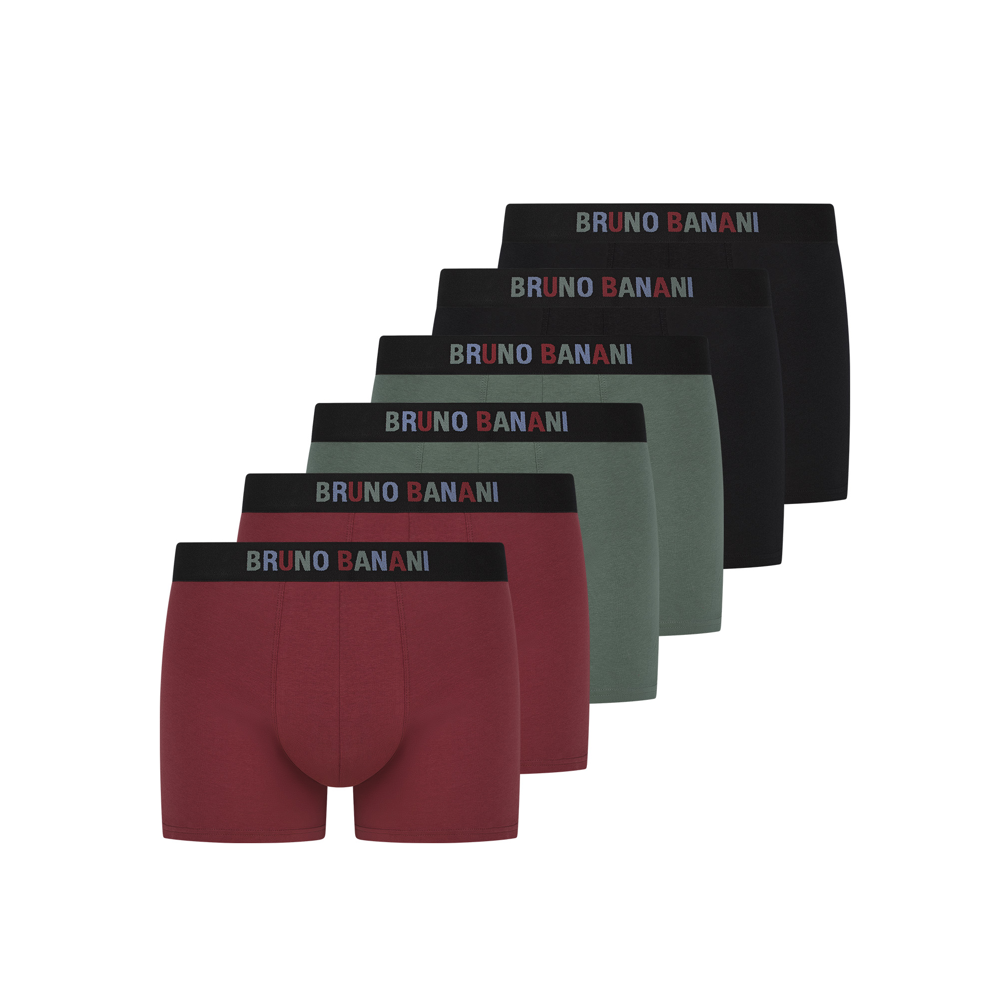 Short 6Pack Row Short 6Pack Row