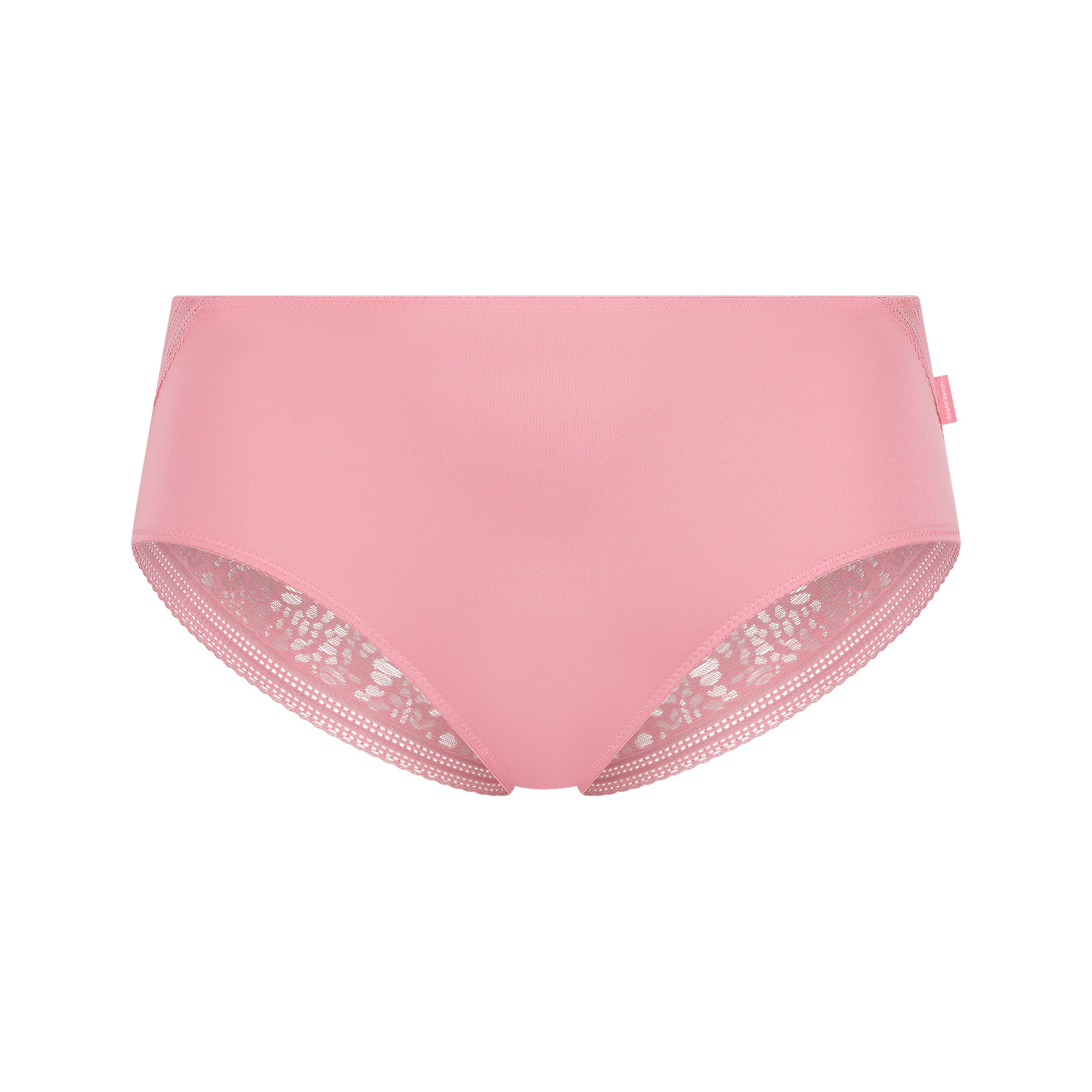 Unterwäsche, Bikiniunterteil, Rosa, Spitze, Höschen