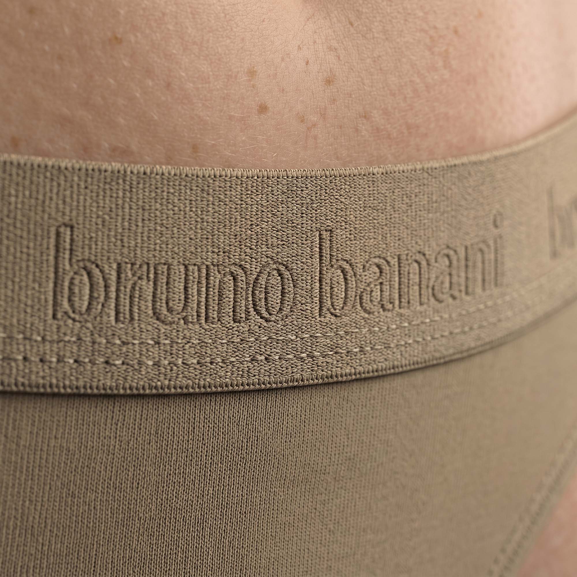 beige, Band, Bralette?, Unterwäscheband, Logo-Band