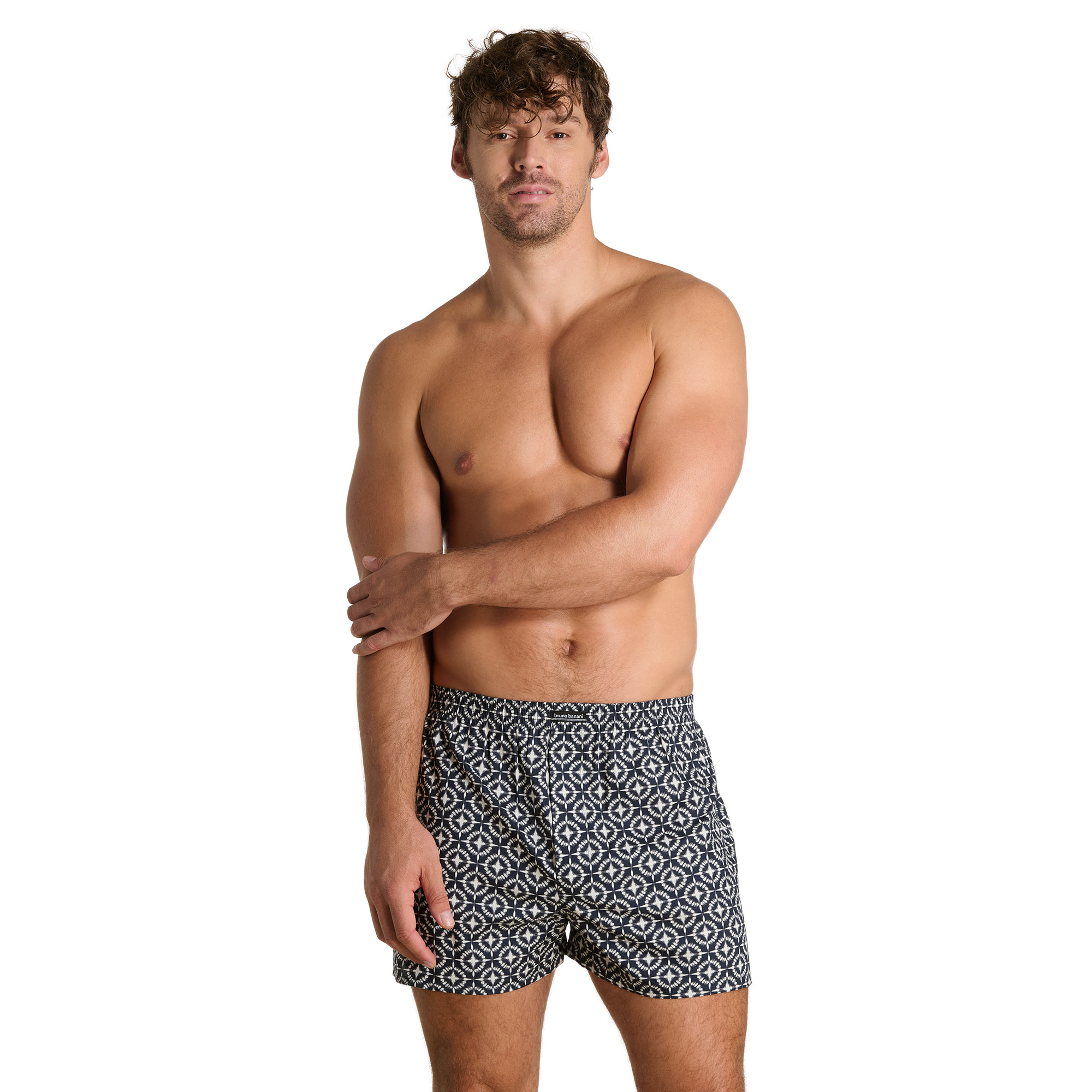 Bekleidung, Badehose, Person, Bademode