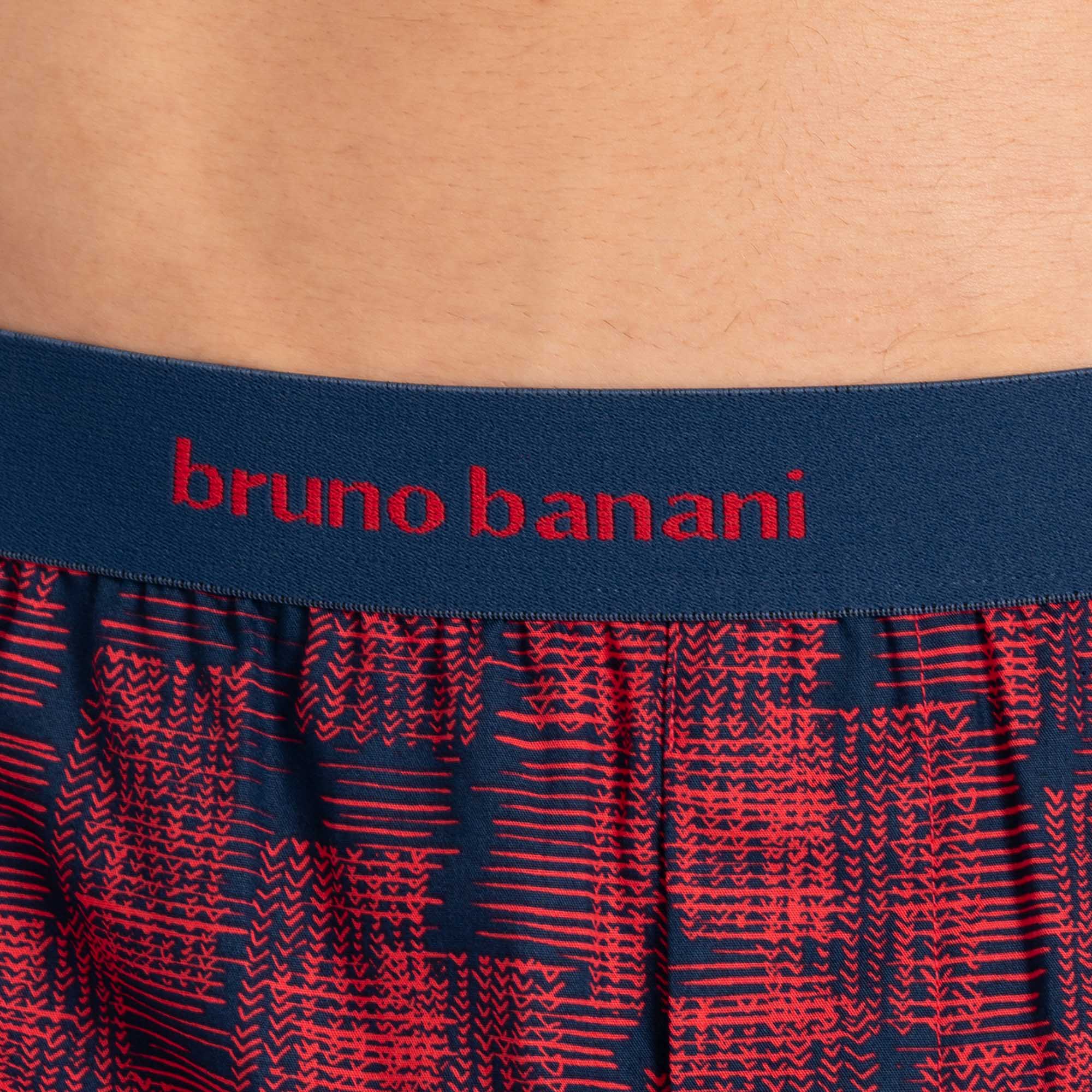 Boxershort Done Bund aussen Bekleidung, Unterwäsche