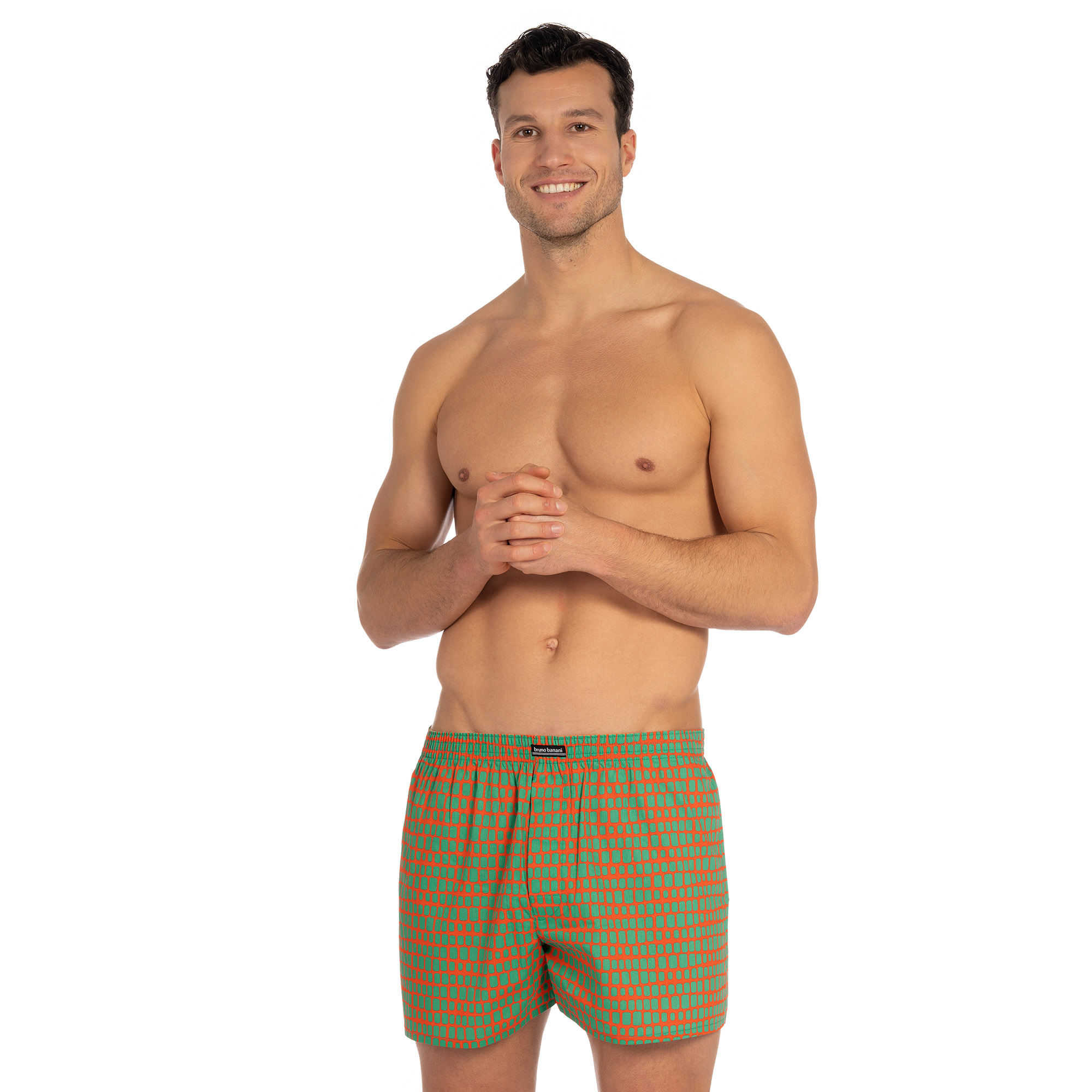 Boxershort Increase waistband inside Bekleidung, Bademode