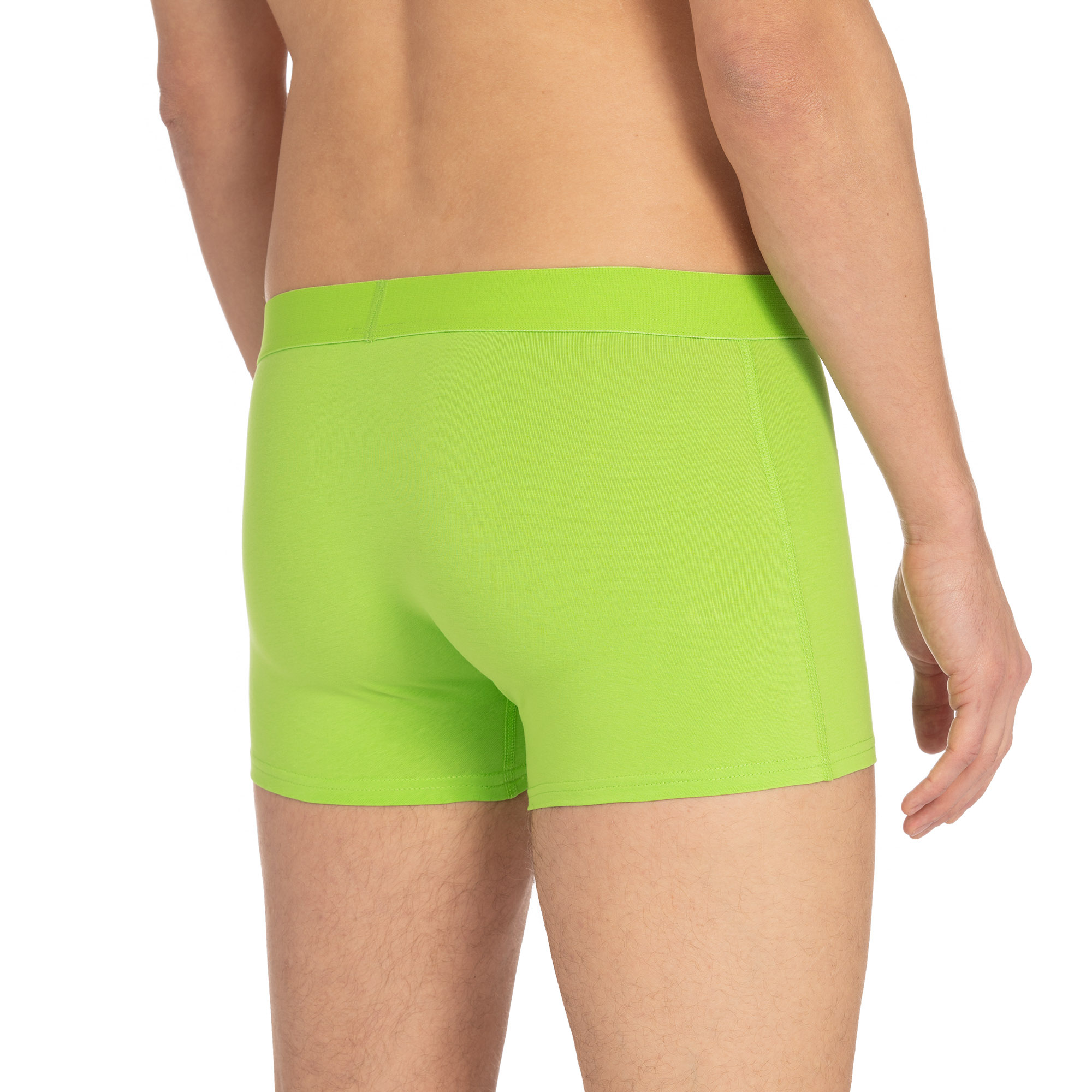 Short uni Neon Nature Bekleidung, Unterwäsche, Kurze Hosen, Dessous