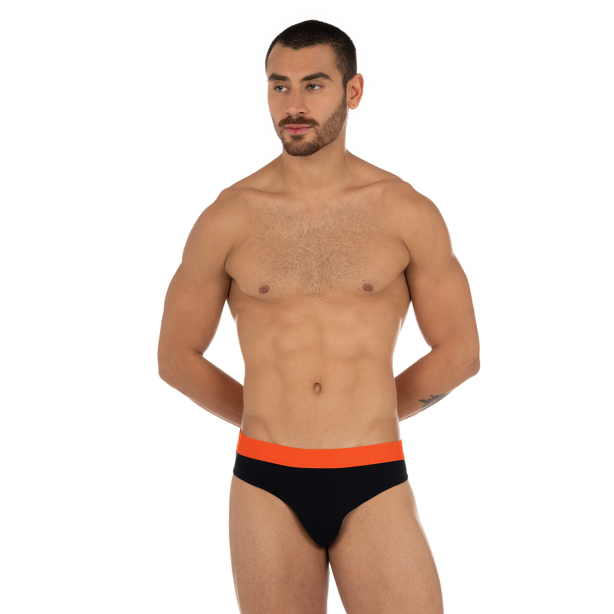 Sportsbrief 2Pack Flowing Unterwäsche, Erwachsene, Mann, Person