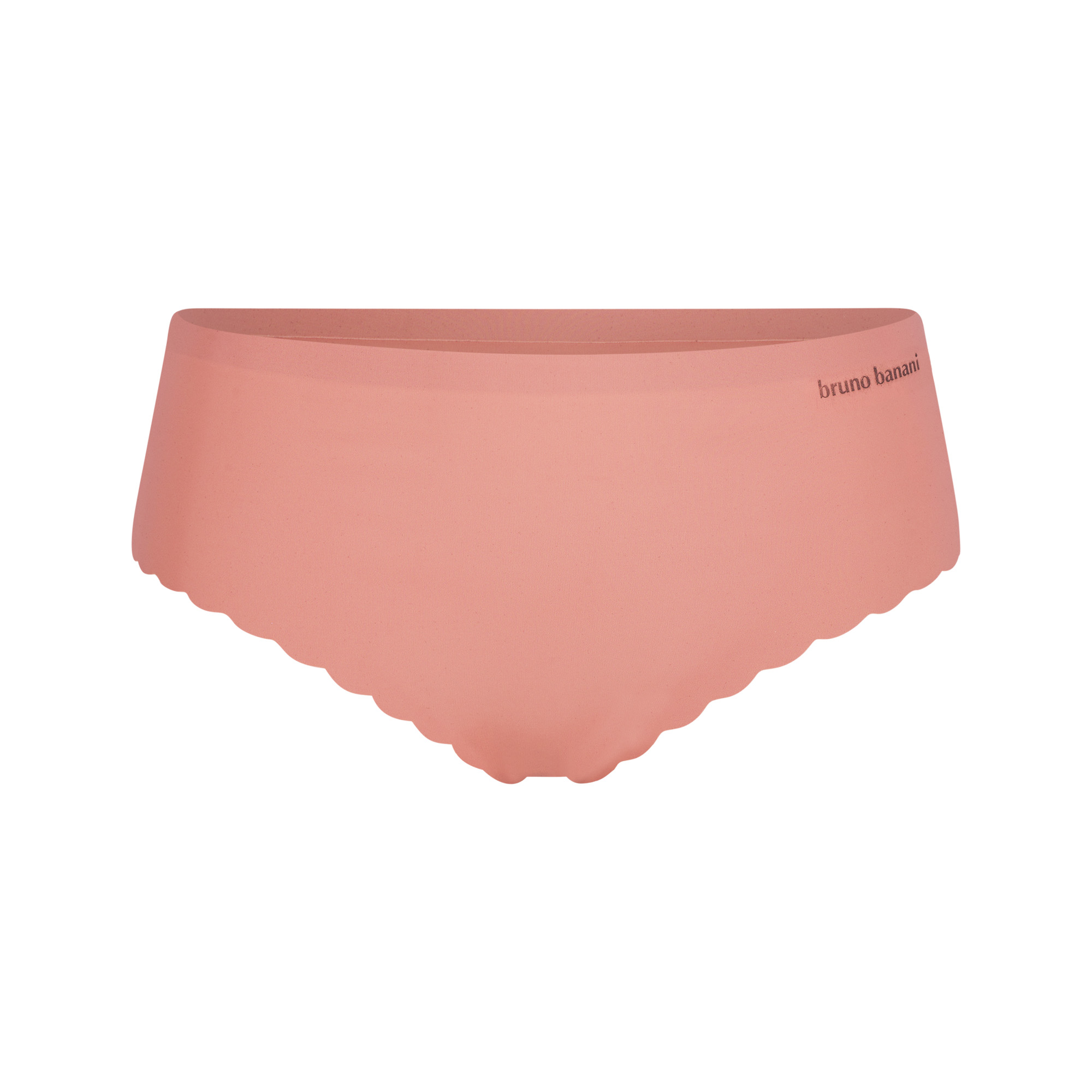 Unterwäsche, Hipster, Rosa, Scallop-Kante, Bruno Banani