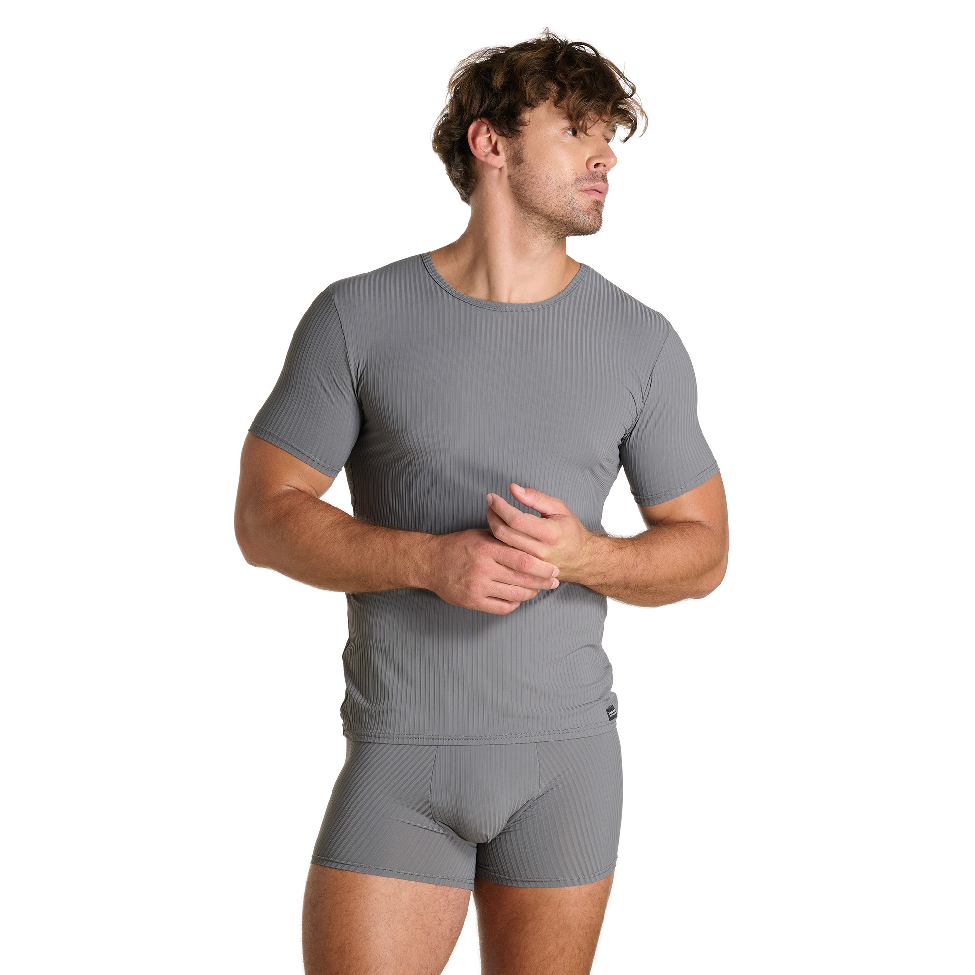 Shirt Antistress 2.0 – Grau