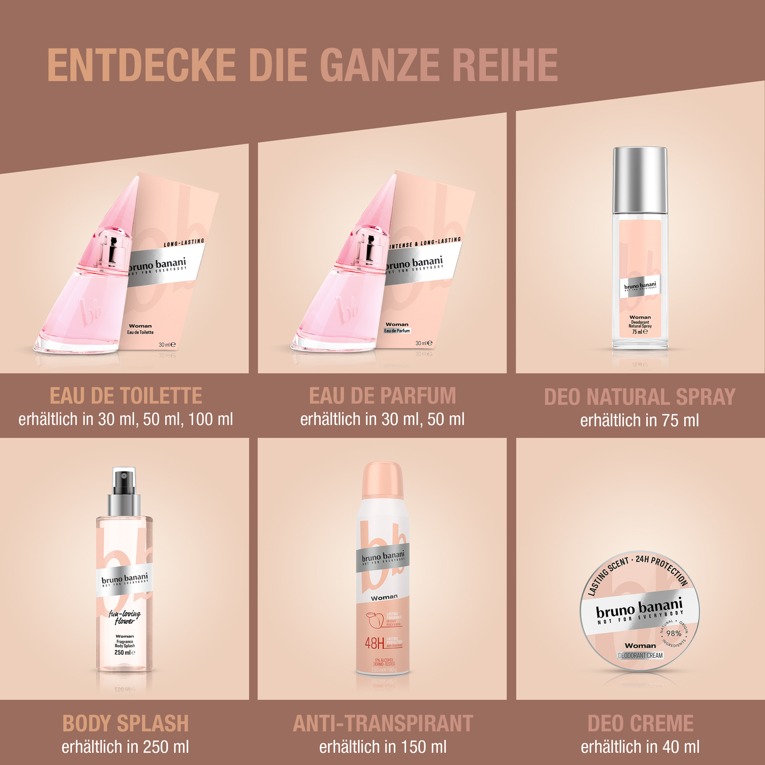 Woman Deodorant 150 ml Woman Deodorant 150 ml