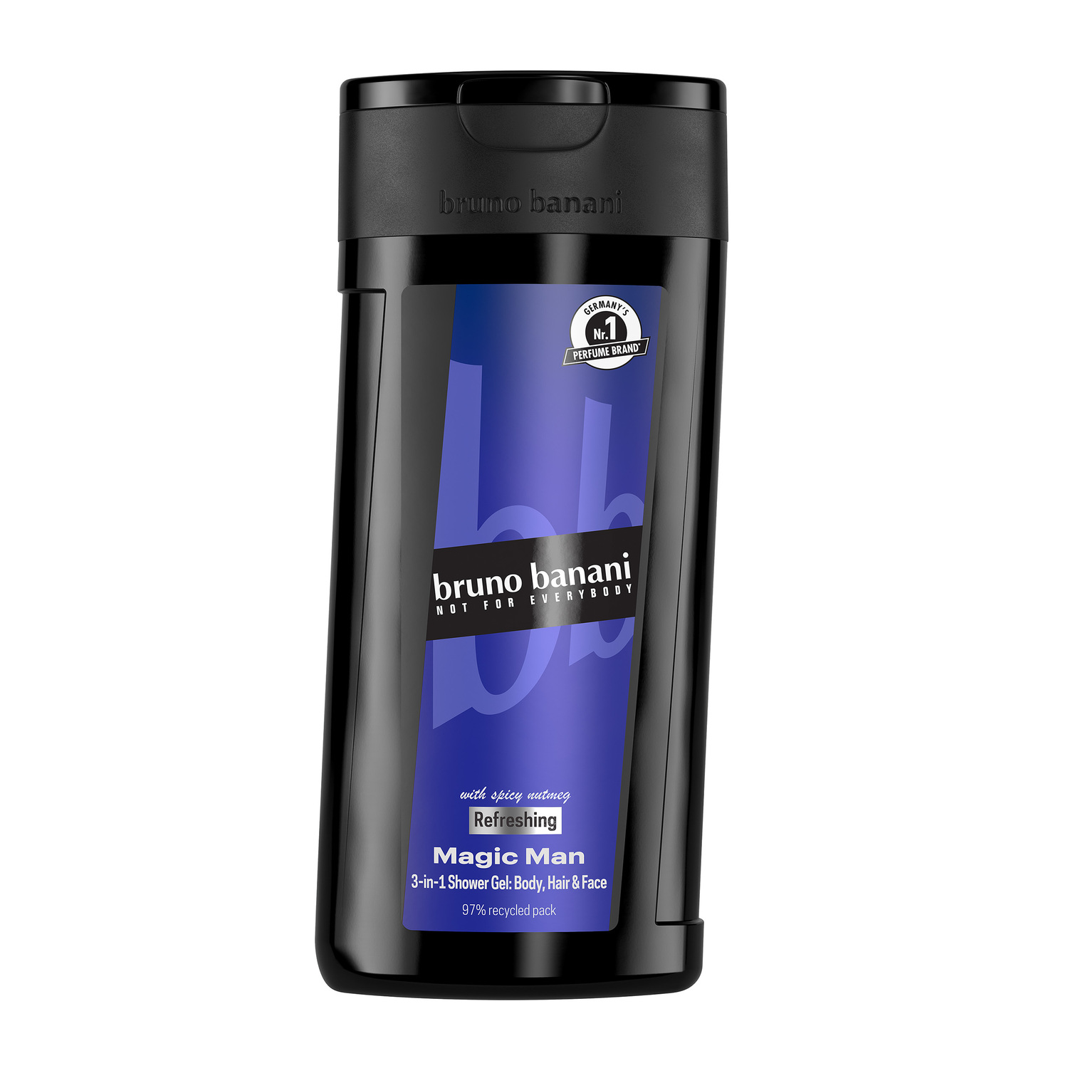 Magic Man Shower Gel 250ml Magic Man Shower Gel 250ml
