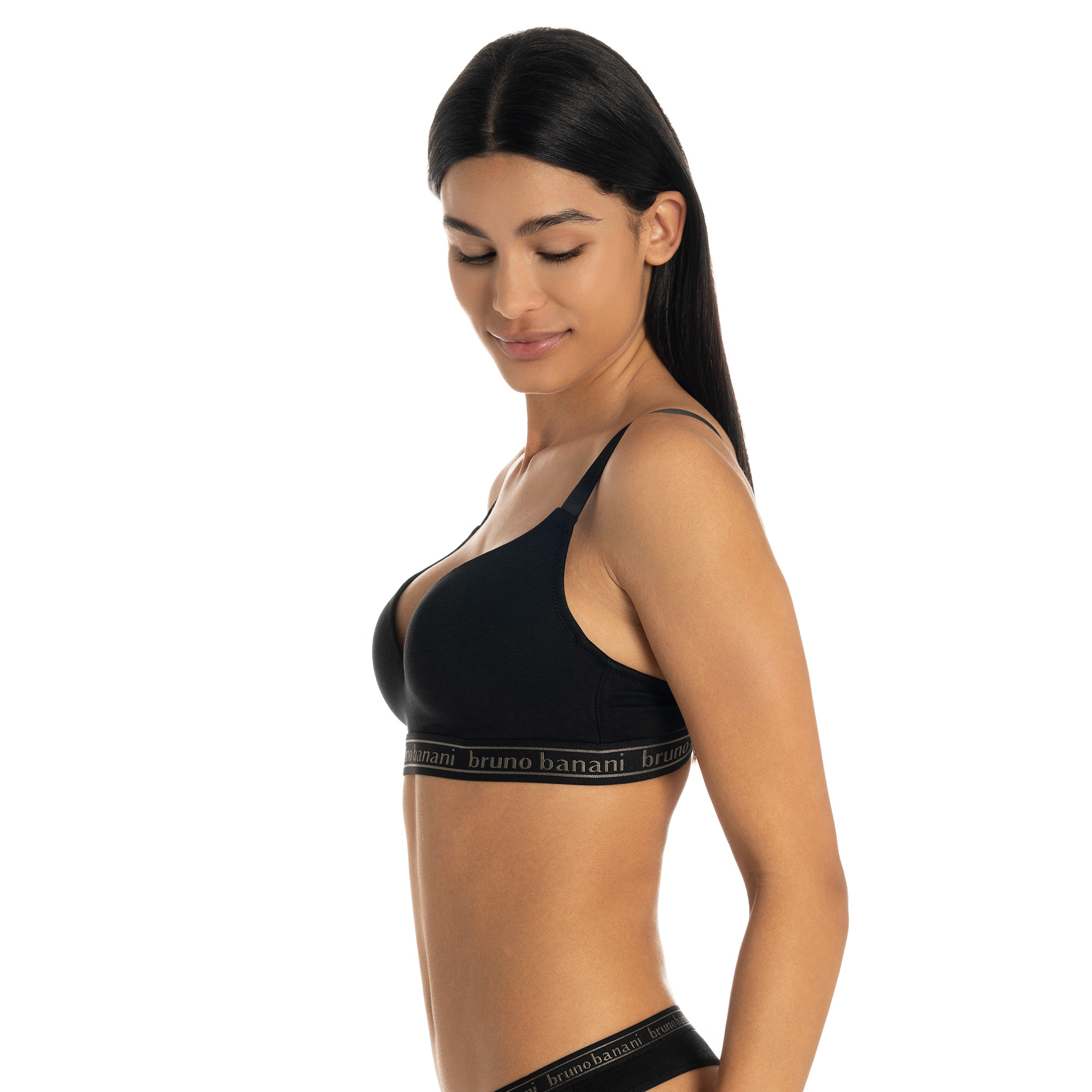 Padded Bra Cara BH, Dessous, Unterwäsche, Person, Frau