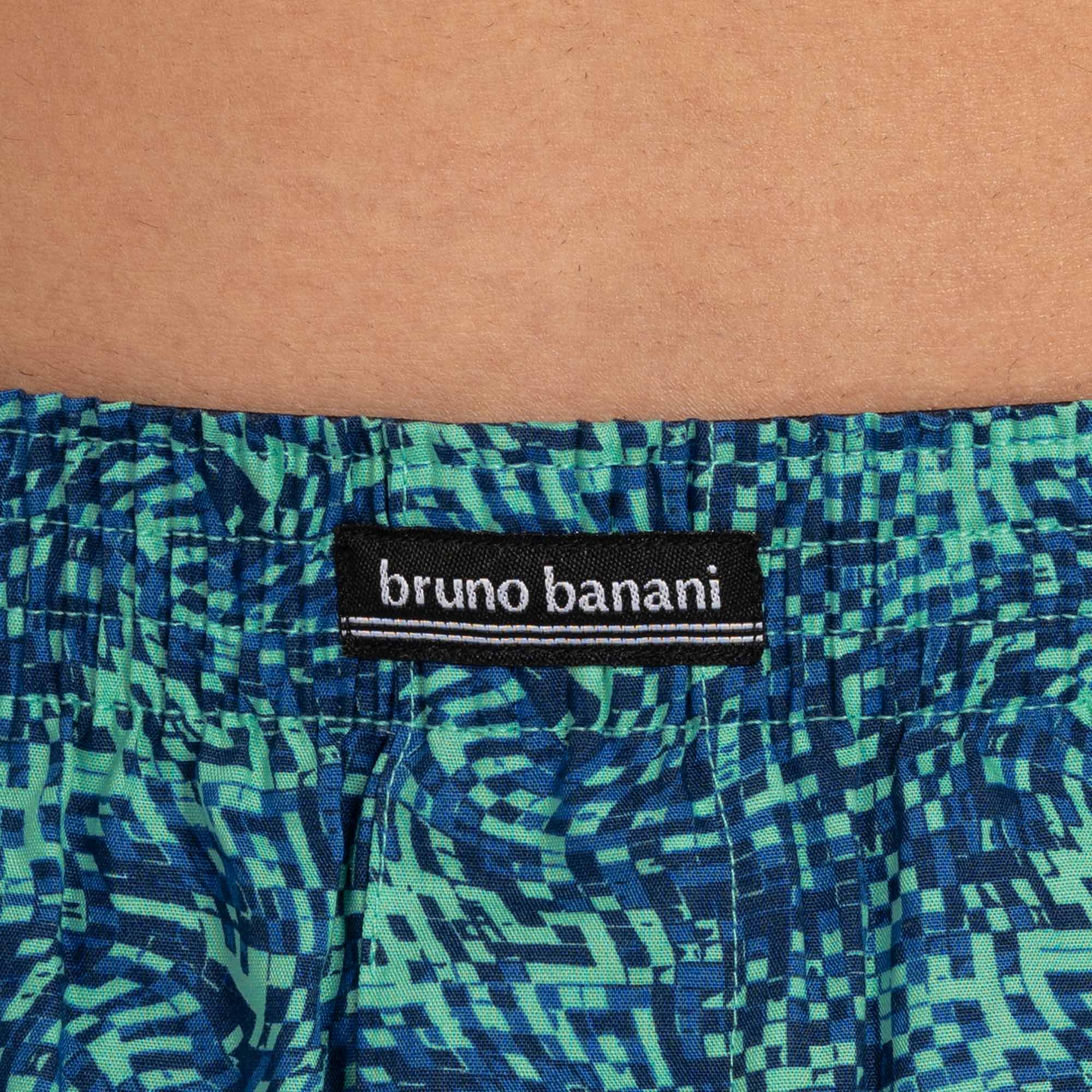 Boxershort Mosaic Twist waistband inside Boxershort Mosaic Twist waistband inside