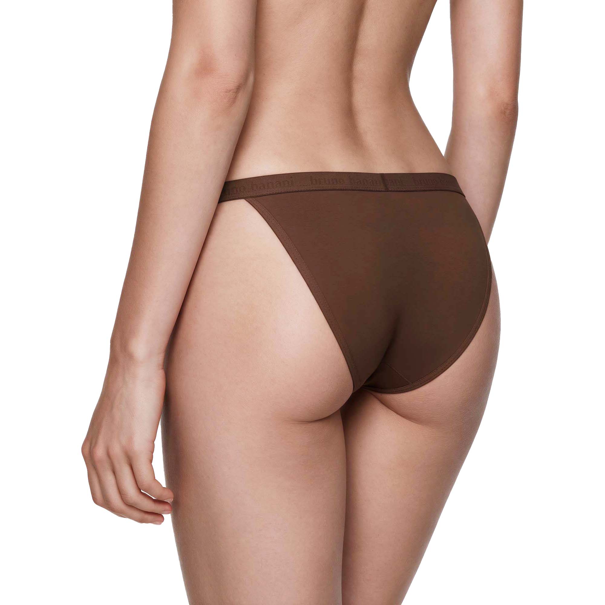 braun, unterhose, höschen, bikini, rückseite