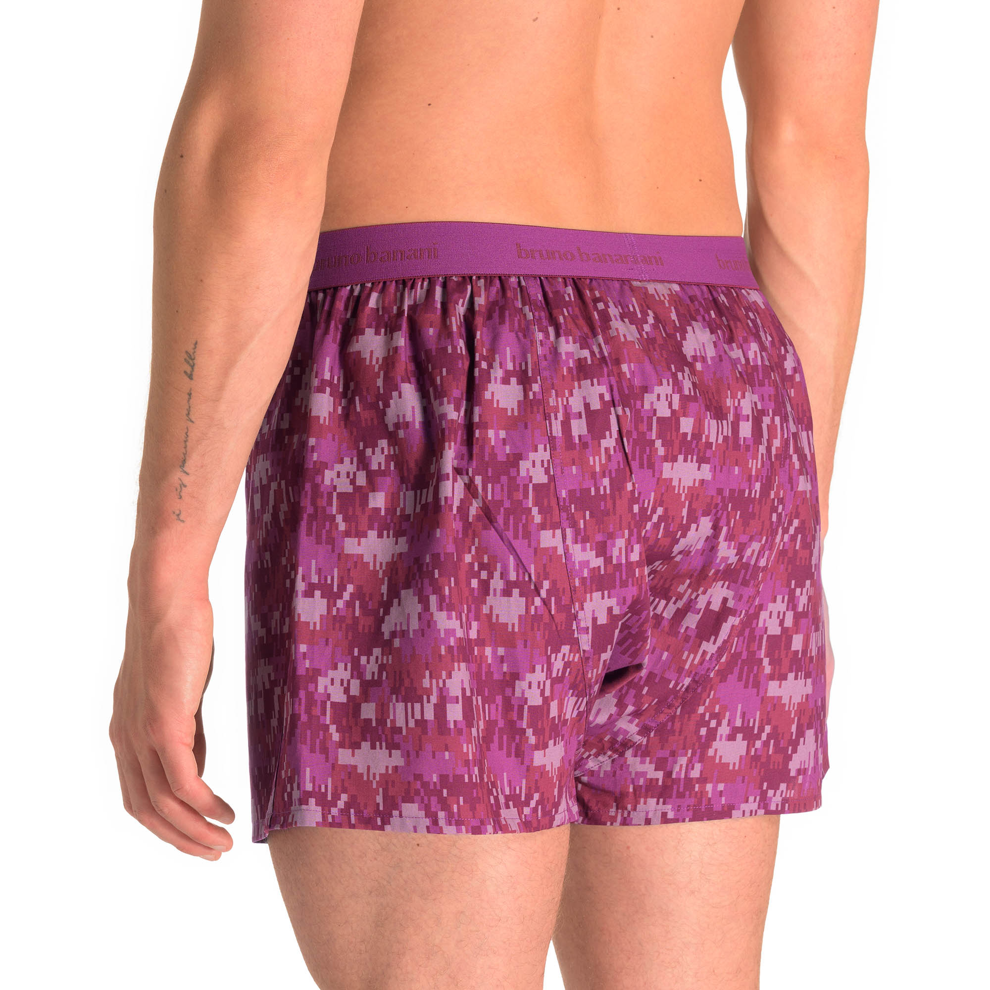 Bekleidung, Kurze Hosen