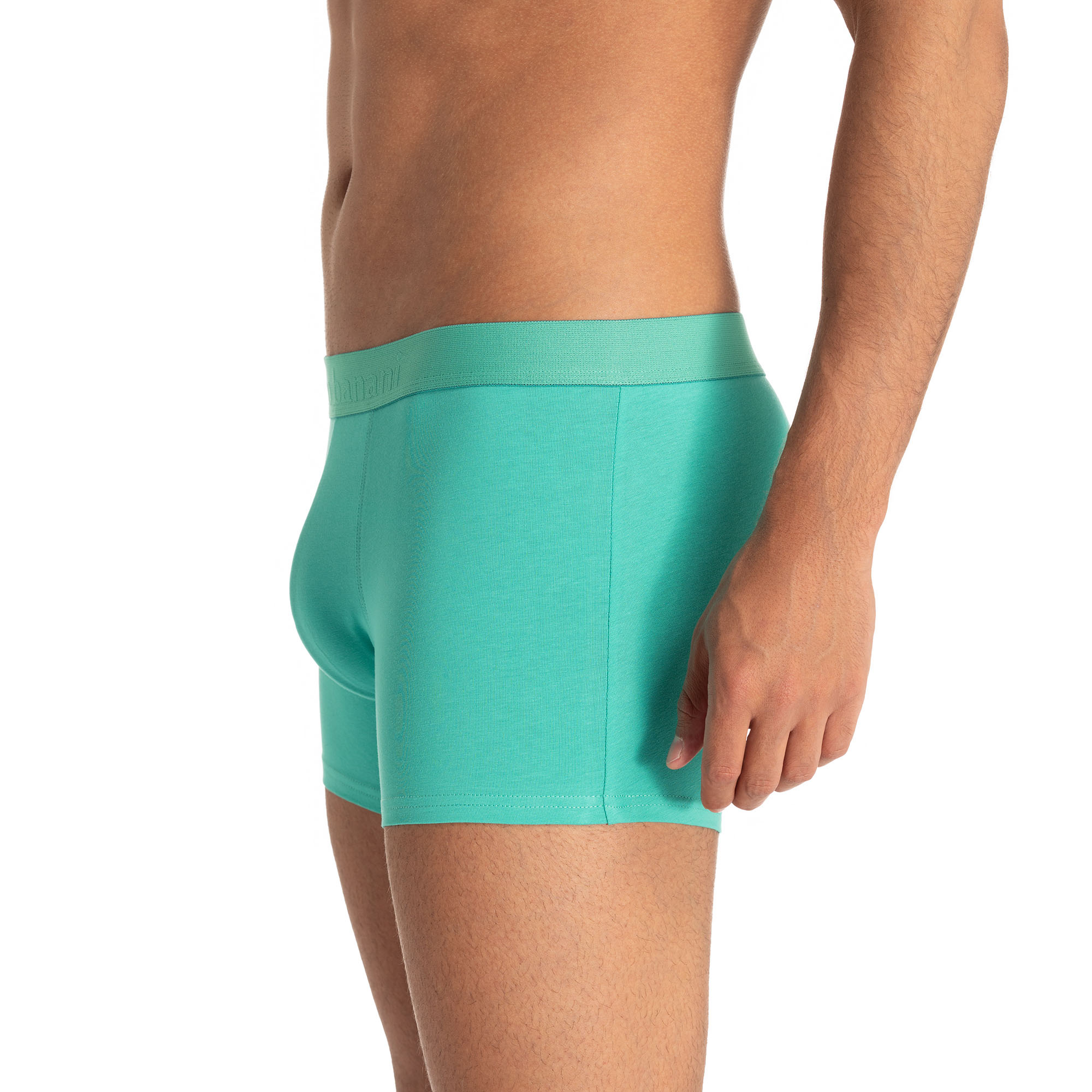 unterhosen-öl, boxer-unterwäsche, männer-unterwäsche, shorts, mintgrün