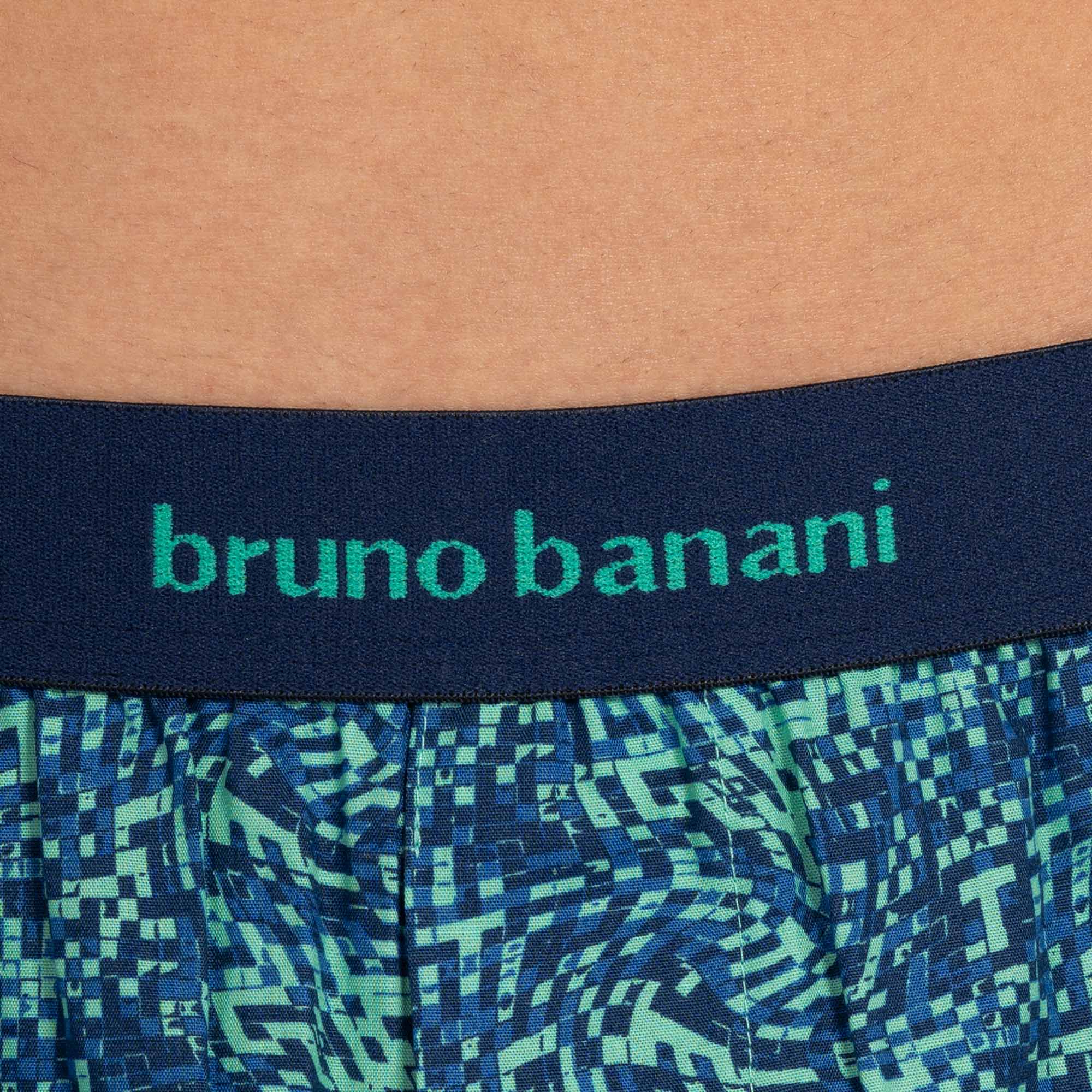 Boxershort Mosaic Twist Bund aussen Boxershort Mosaic Twist Bund aussen