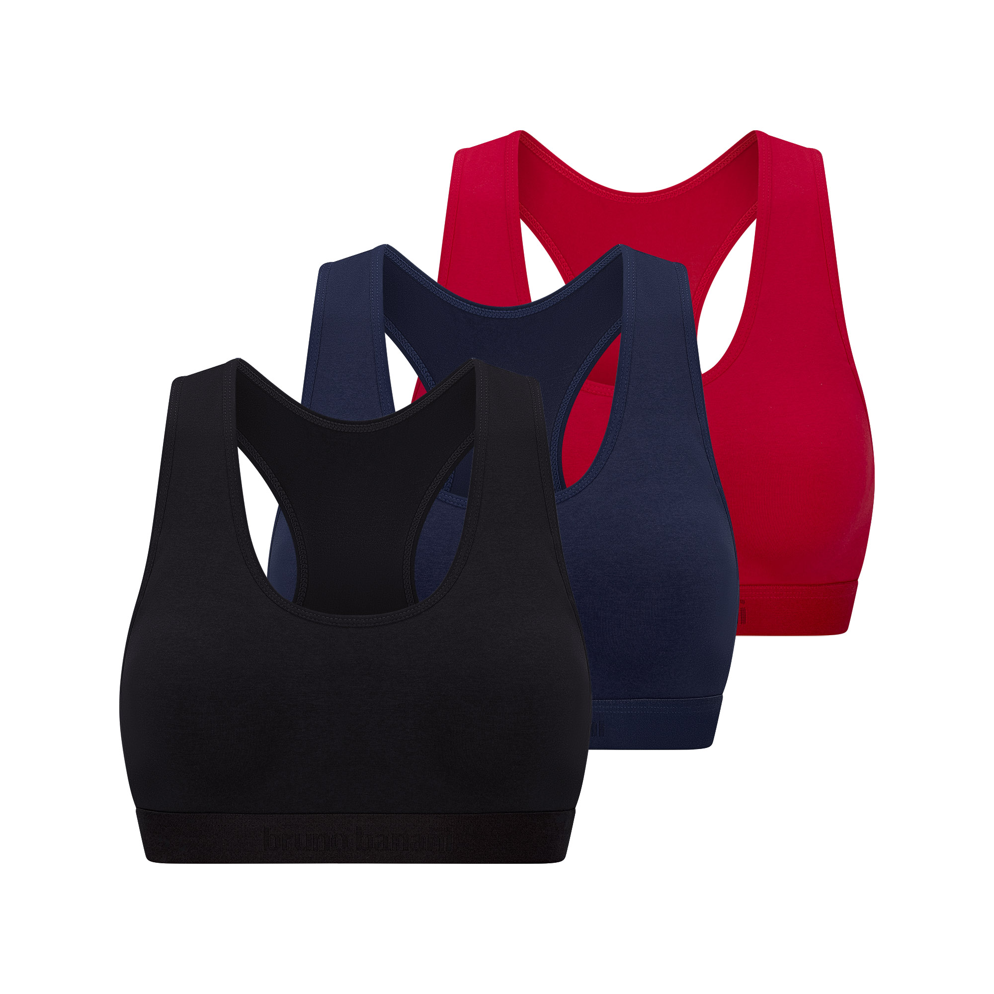 Sport-Bra, Platzsparend, Bequemer BH, Damen BH, Stilvolles Underwear