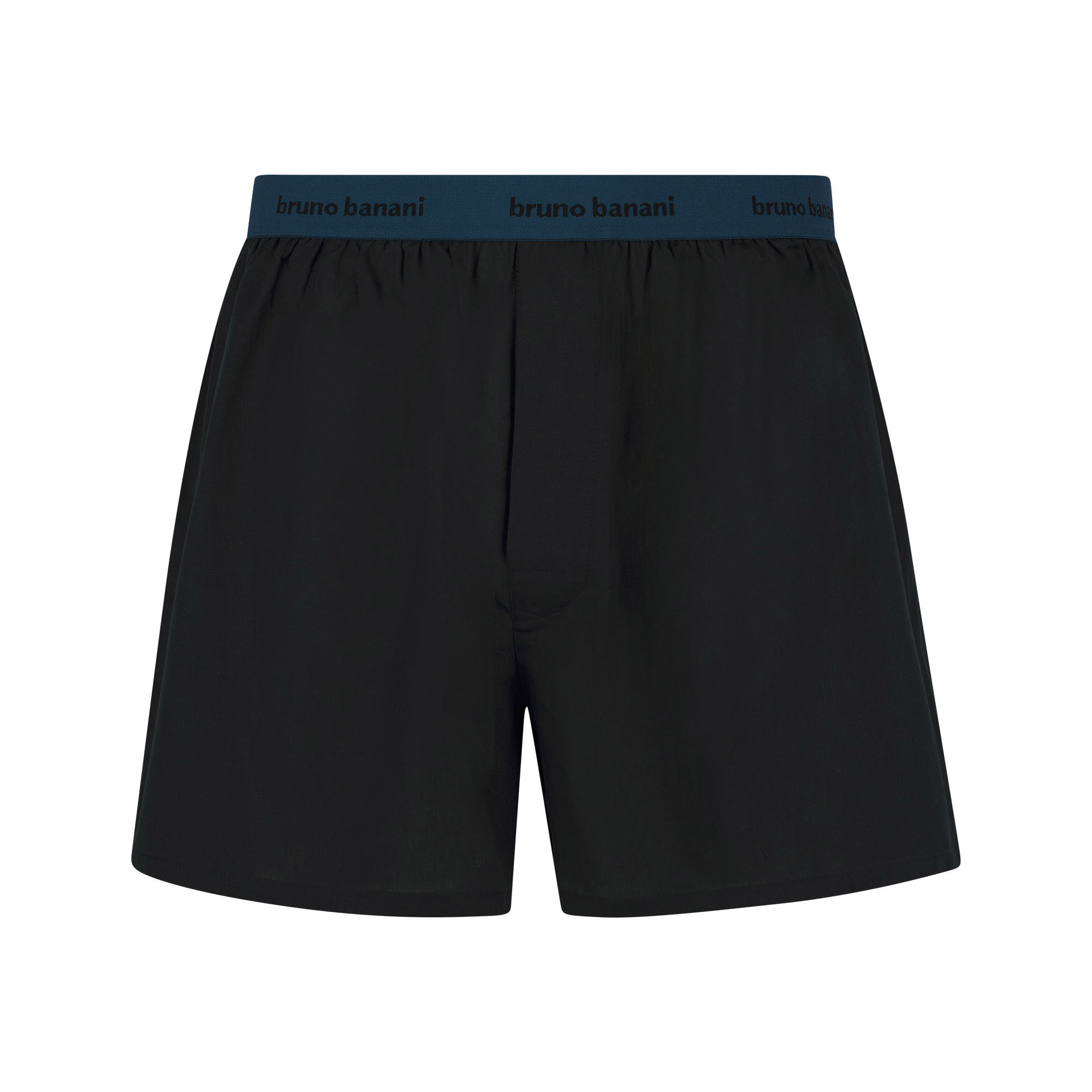 boxer, Shorts, Schwarz, Elastischer Bund, bruno banani