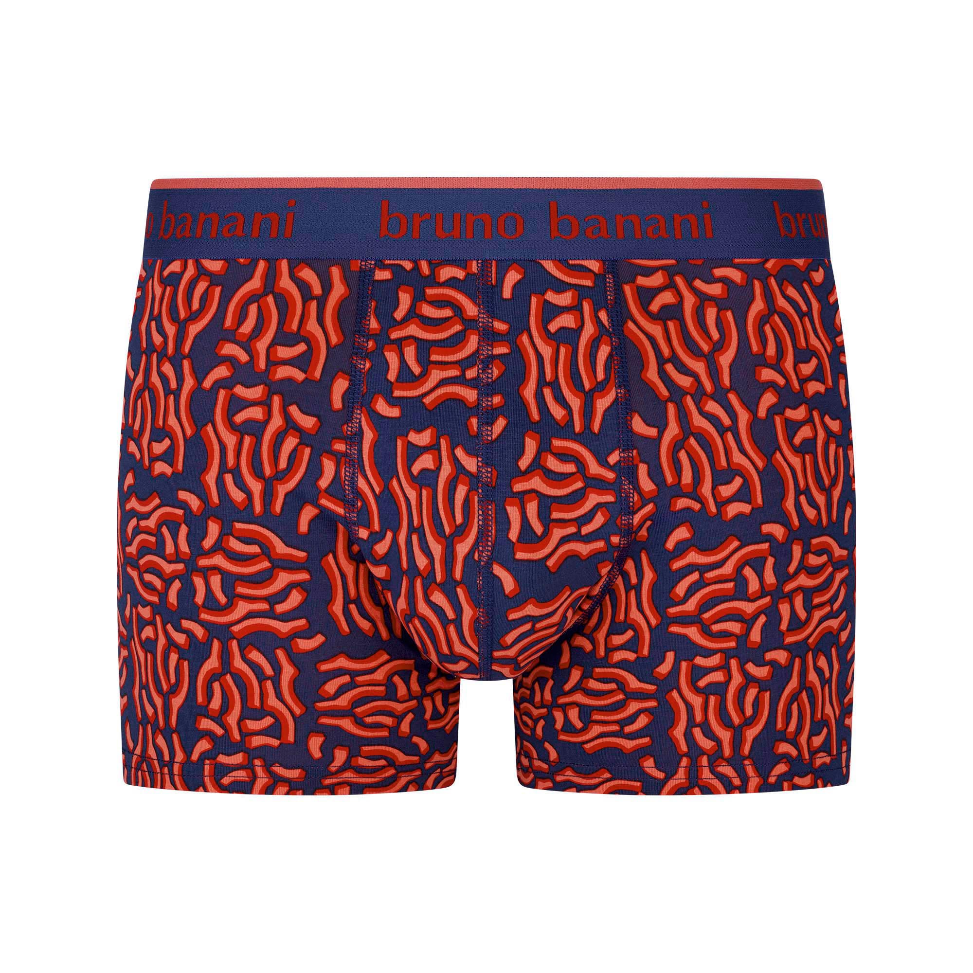 boxer, patterned, abstract, shorts, underwear