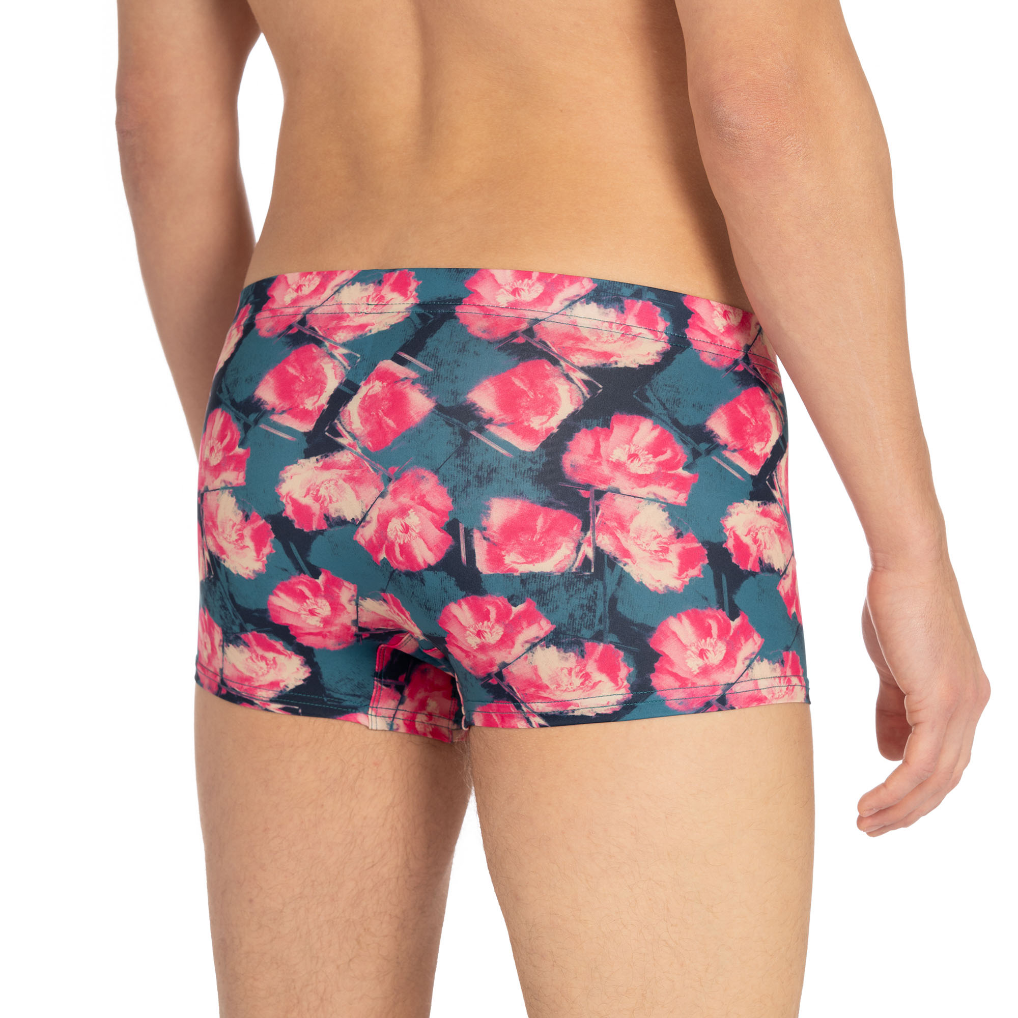 Hipshort Carnation Bekleidung, Bademode, Unterwäsche, Person