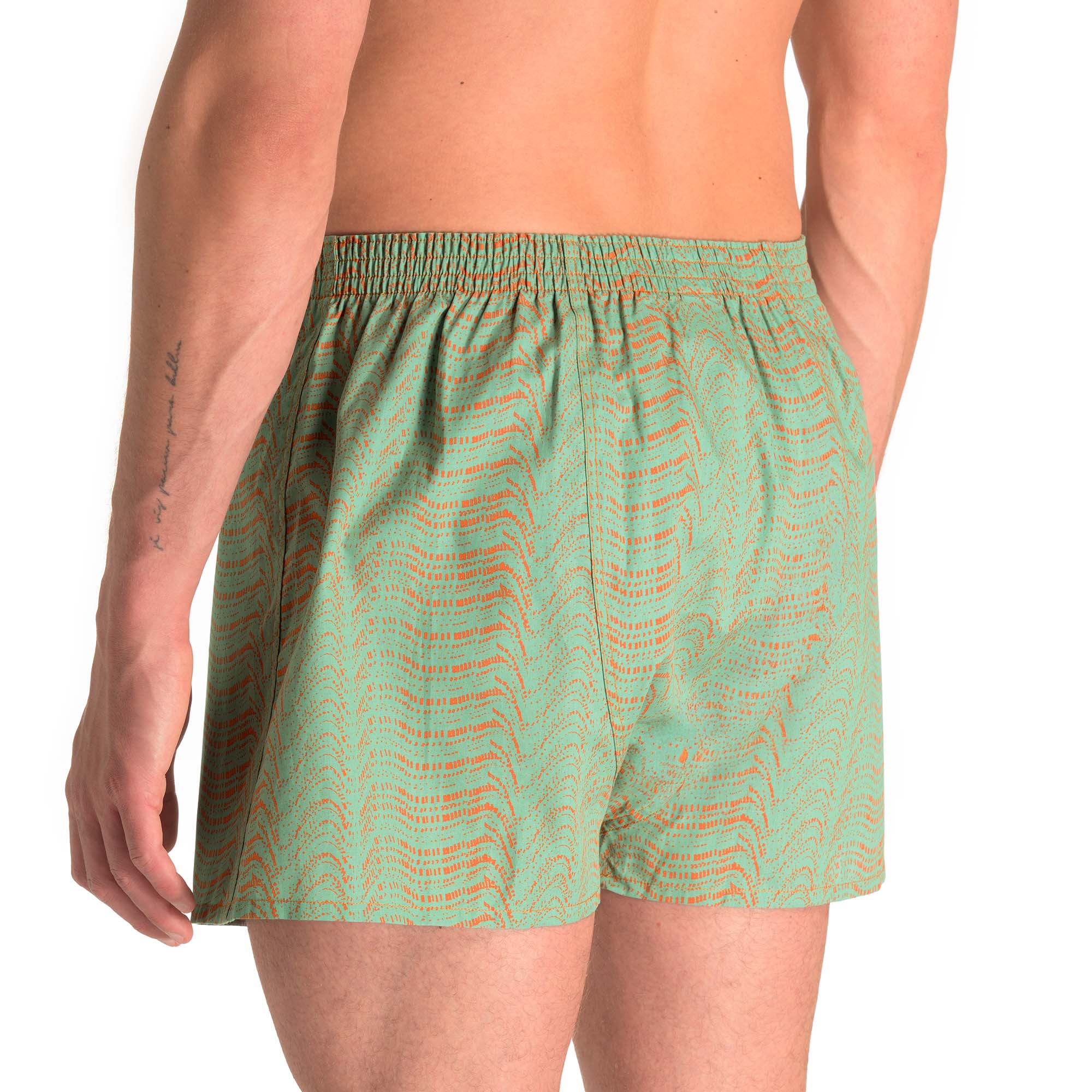 Bekleidung, Kurze Hosen