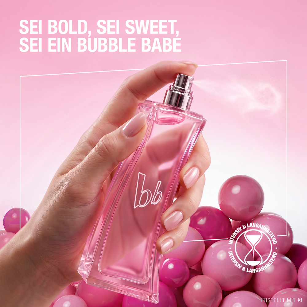 parfumflakon, pink, sprühflasche, rosa, duft