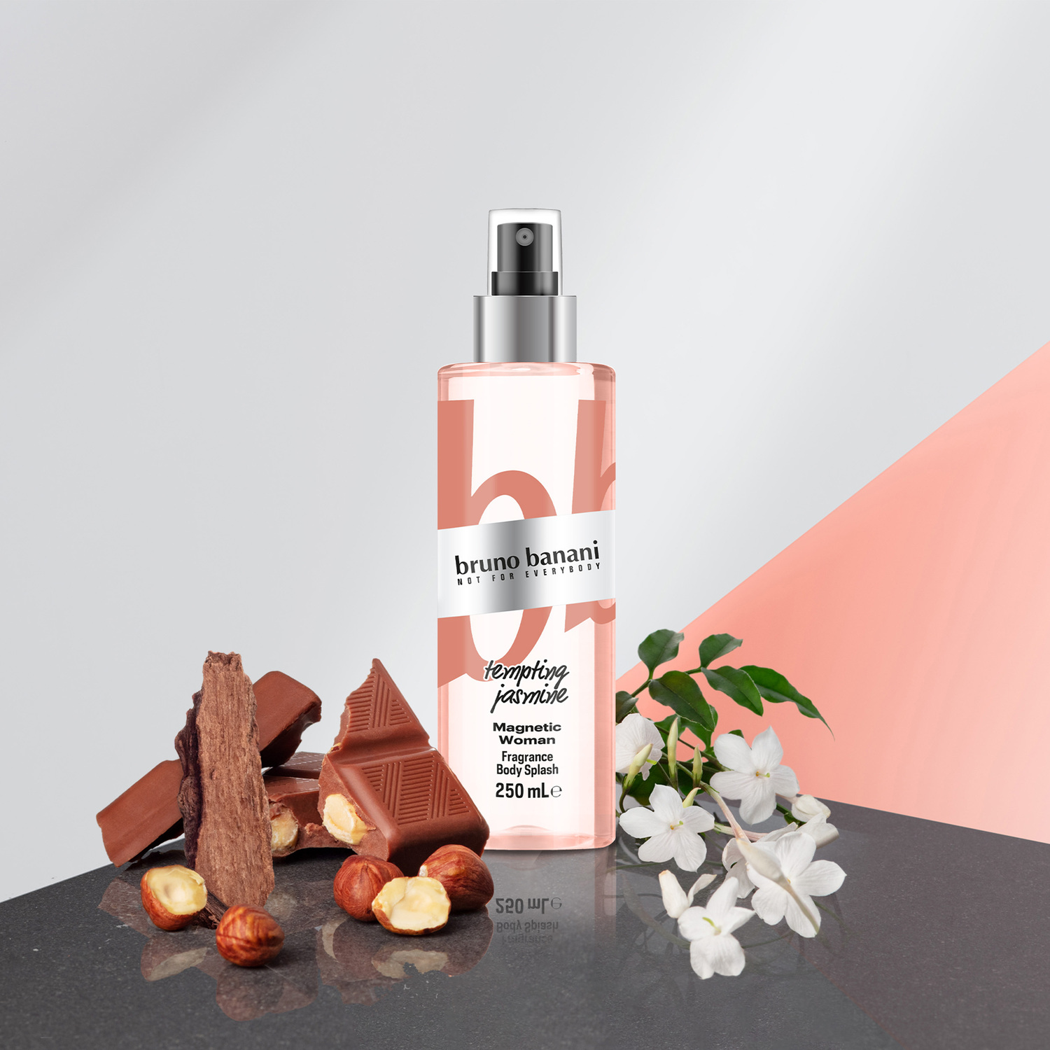 Magnetic Woman Body Splash 250 ml Magnetic Woman Body Splash 250 ml