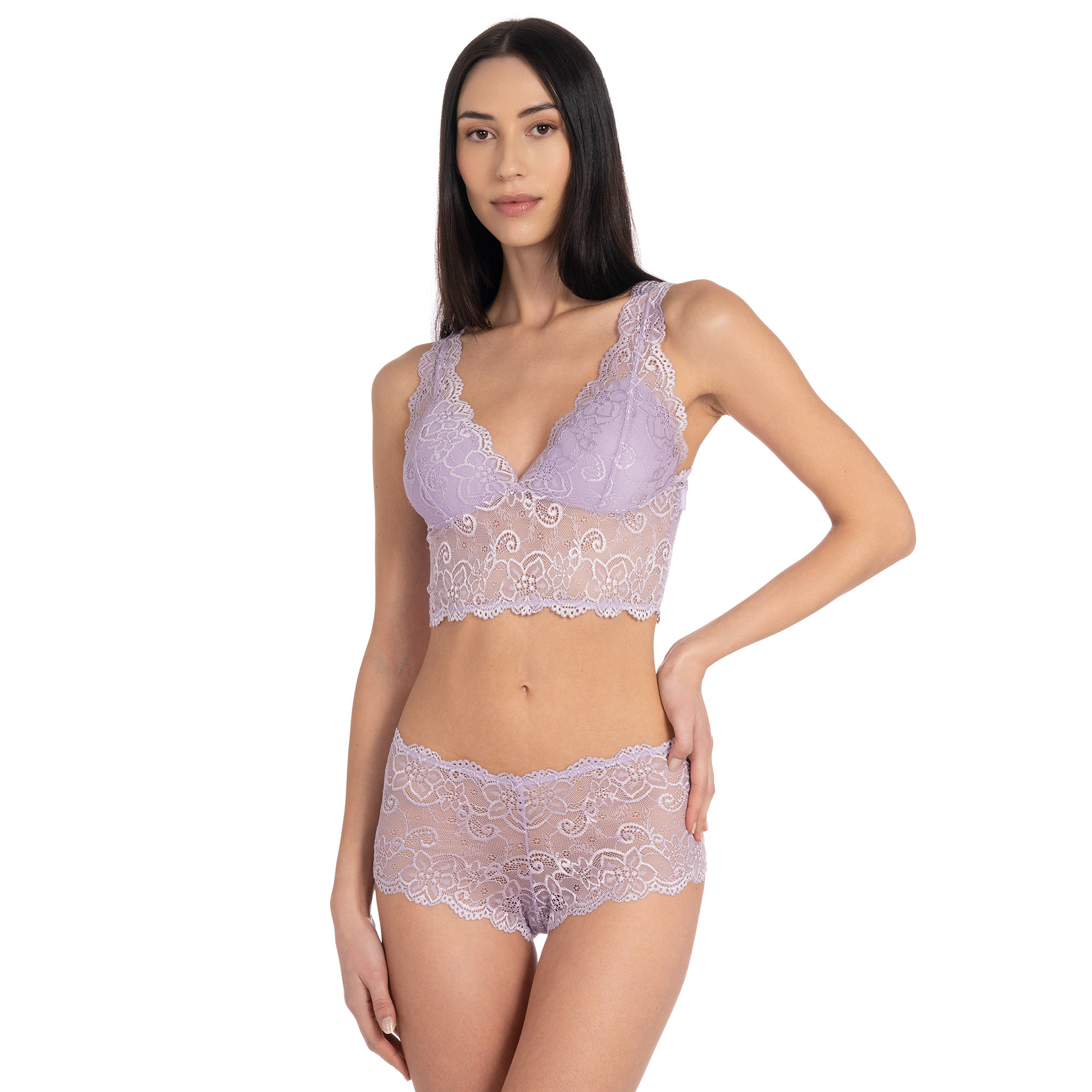 Hipster Lacy Bekleidung, Unterwäsche, BH, Bluse