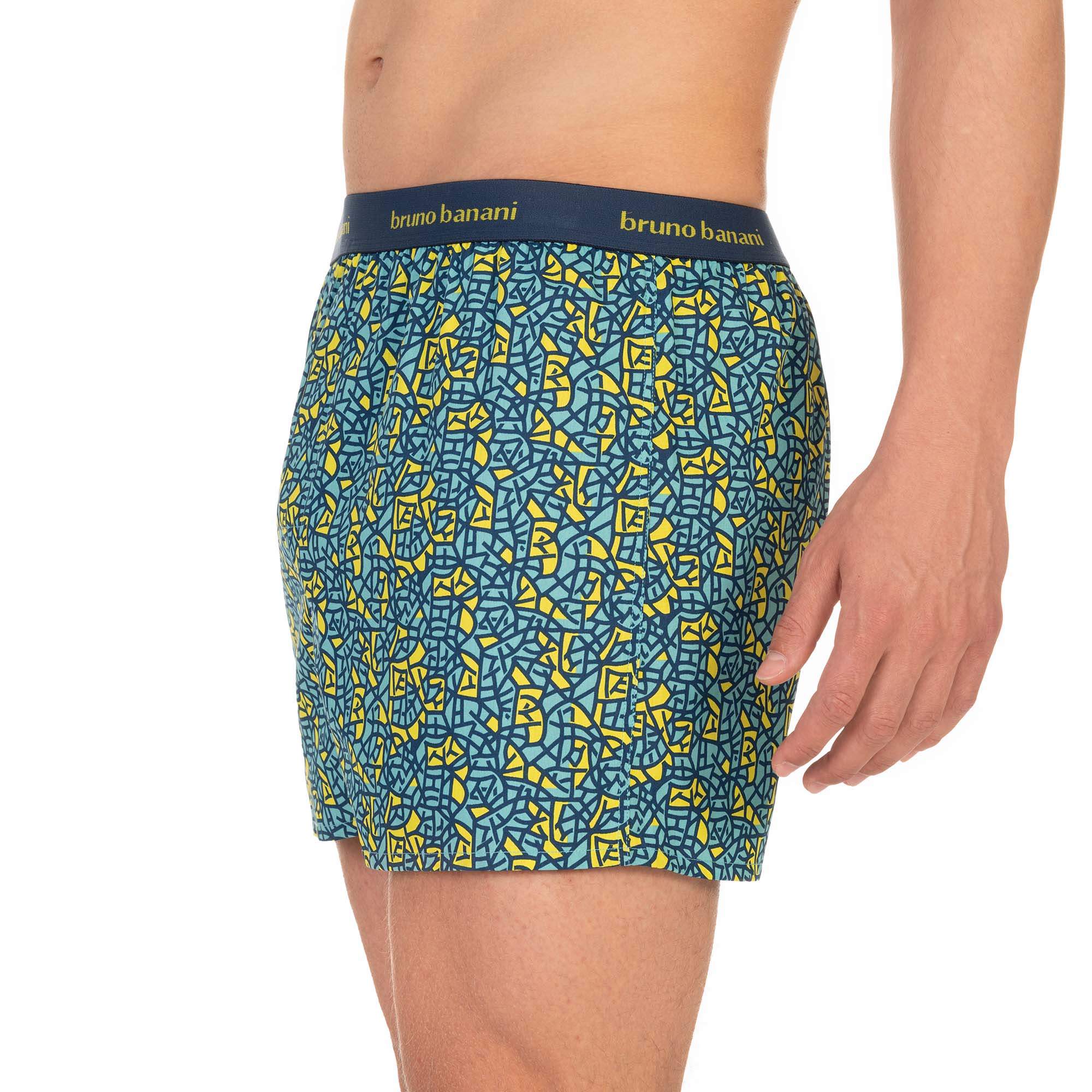 Boxershort Fusion waistband outside