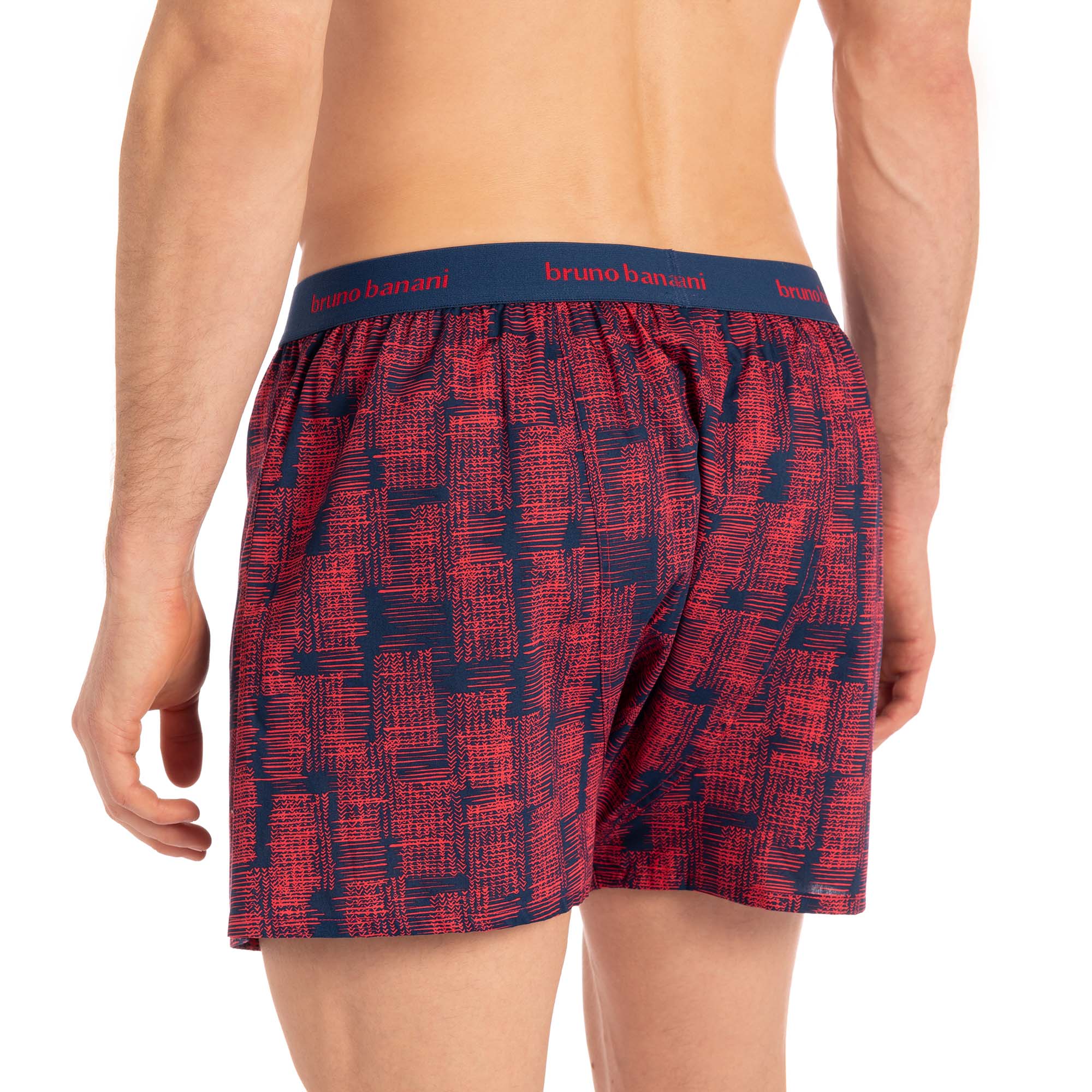 Boxershort Done Bund aussen Bekleidung, Kurze Hosen
