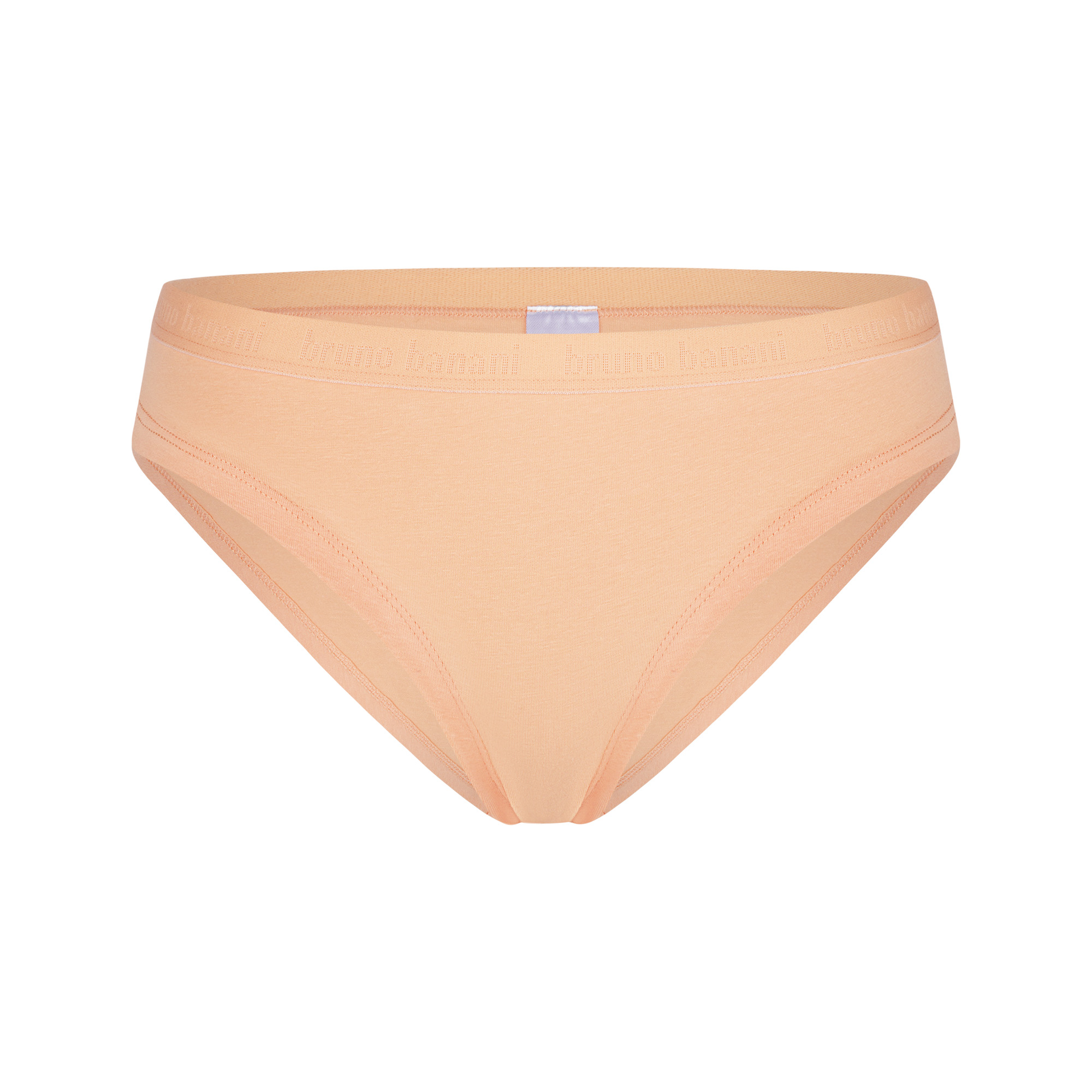 slip, unterwäsche, peach, slips, elastischer-bund
