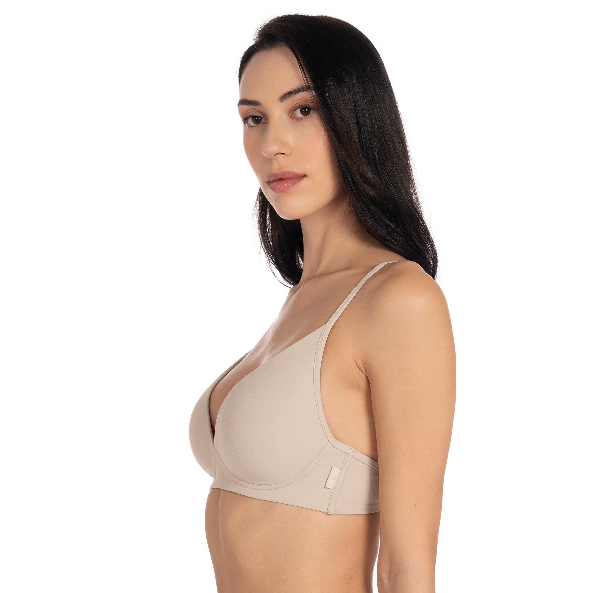 Soft Bra Lorena BH, Dessous, Unterwäsche, Person, Frau
