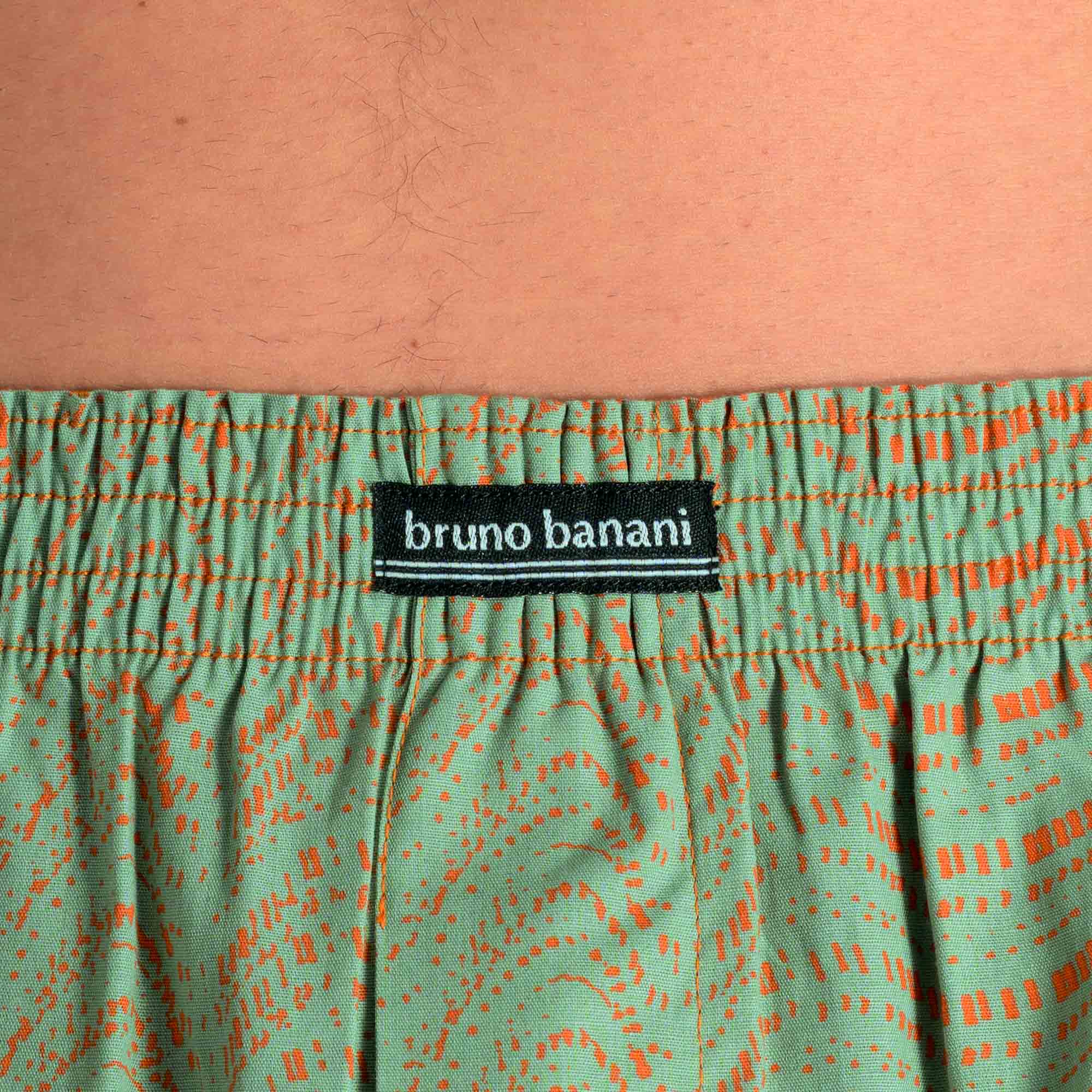 Boxershort Dynamic Line waistband inside