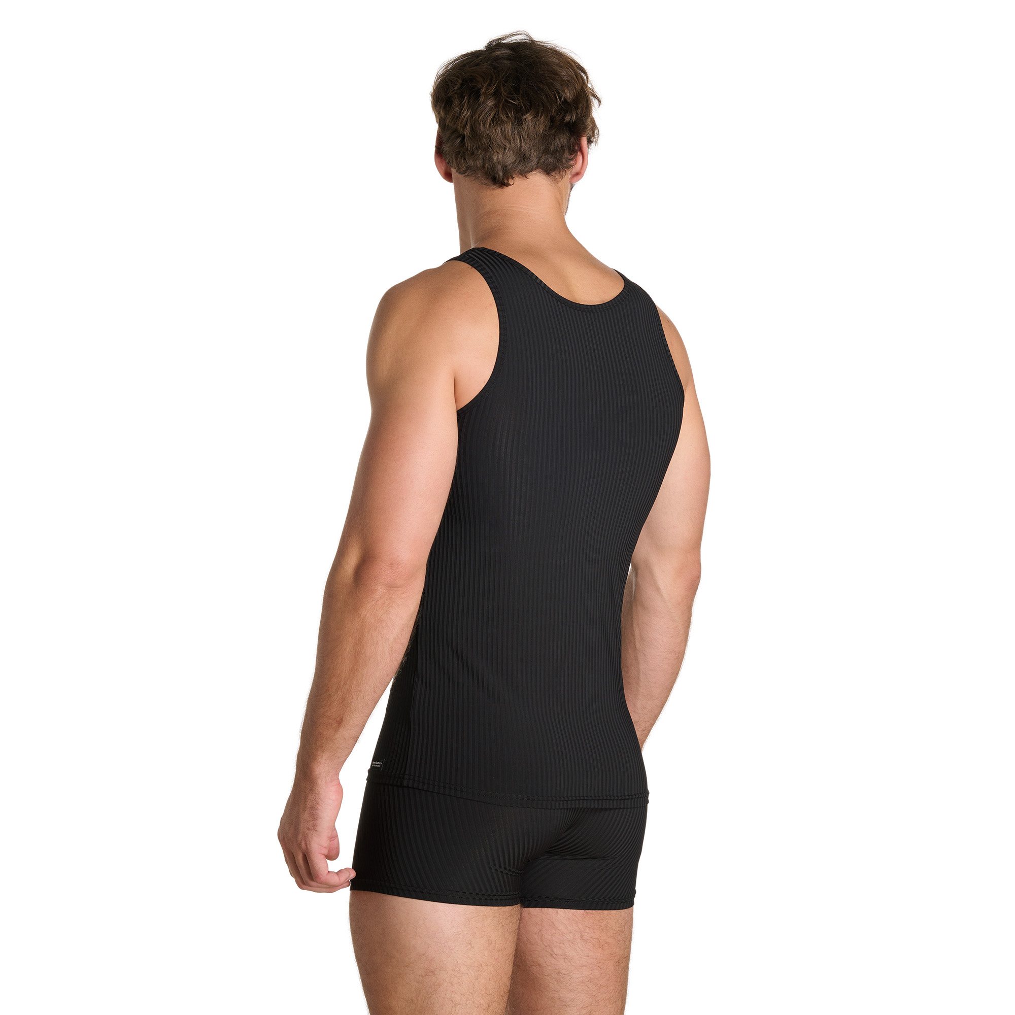 Sportshirt Antistress 2.0 – Schwarz