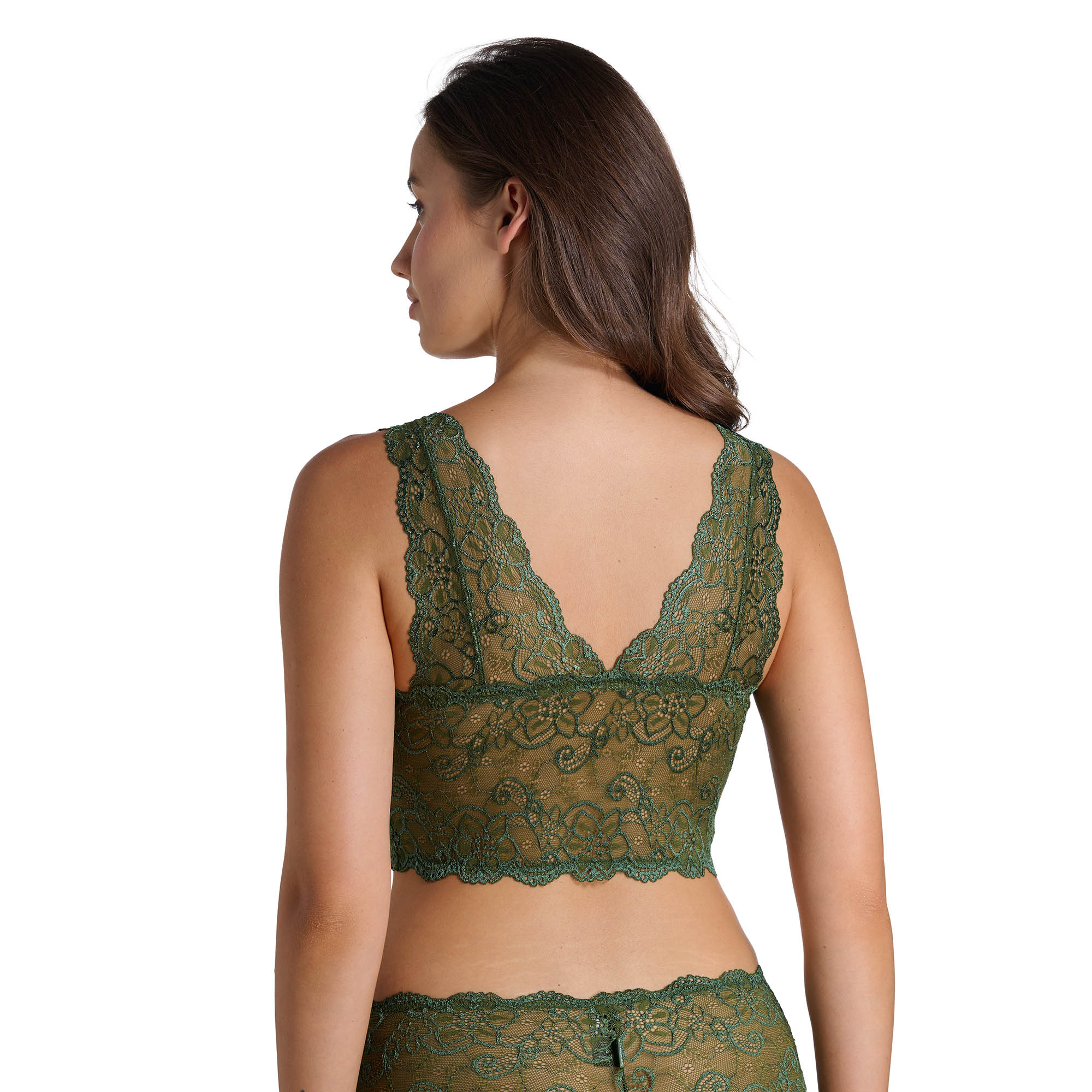 BH, Unterwäsche, Person, Frau