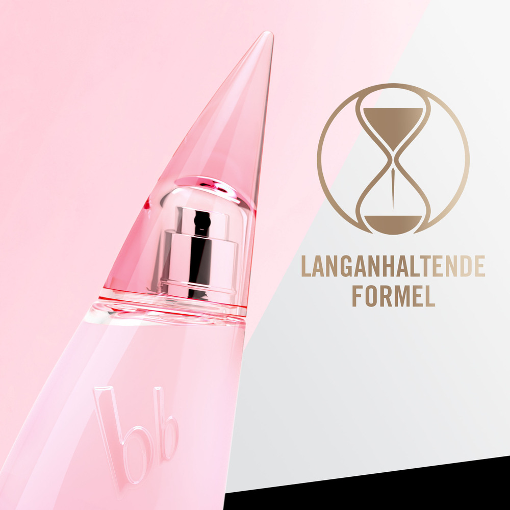 parfum, flakon, pink, glanz, langanhaltende_formel
