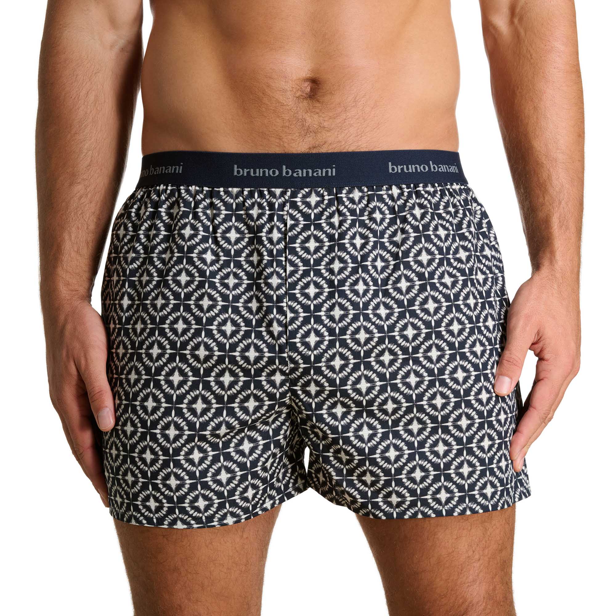 Boxershort Blinding Bund aussen