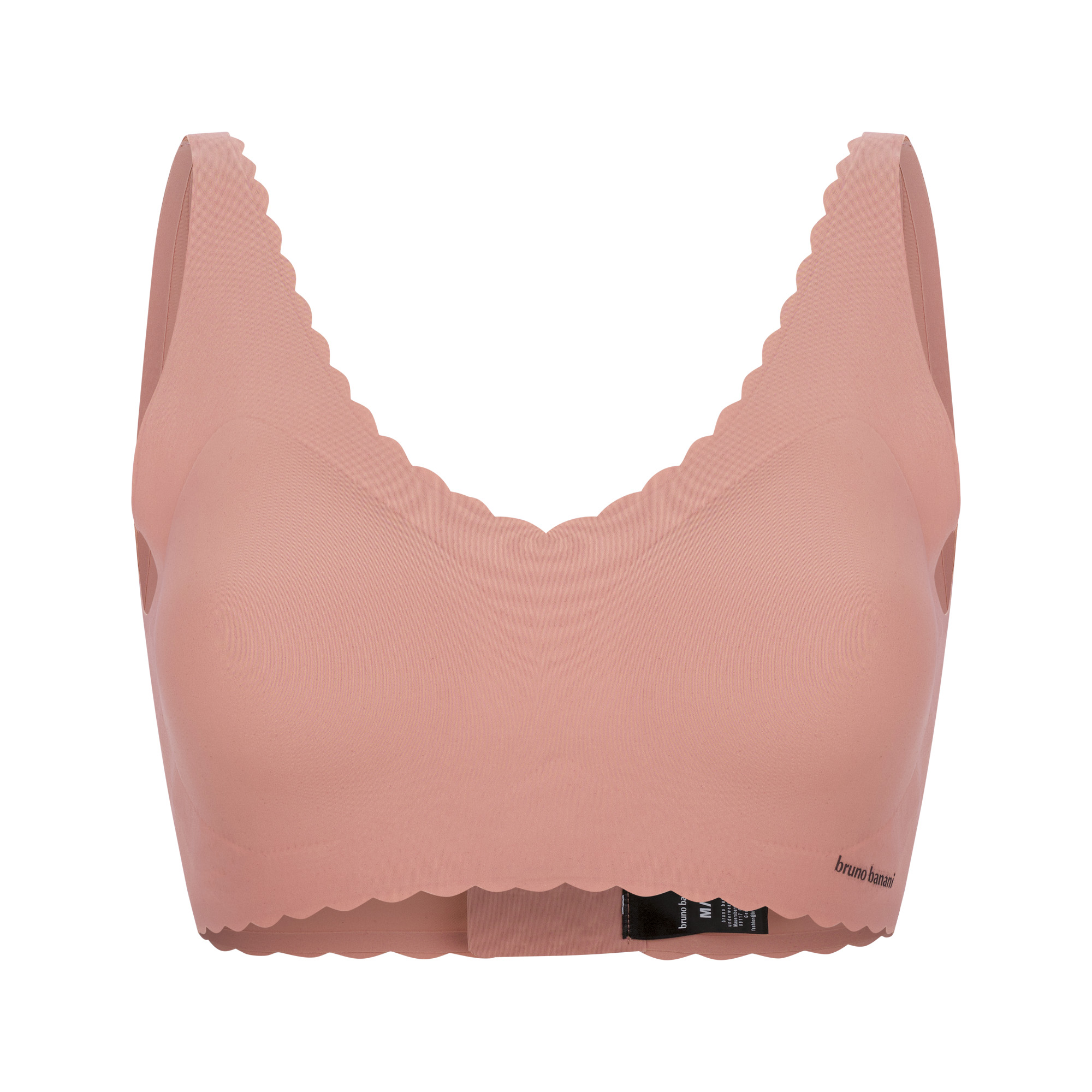 BH-bh, Bralette, Pfirsich, Waves, drahtlos