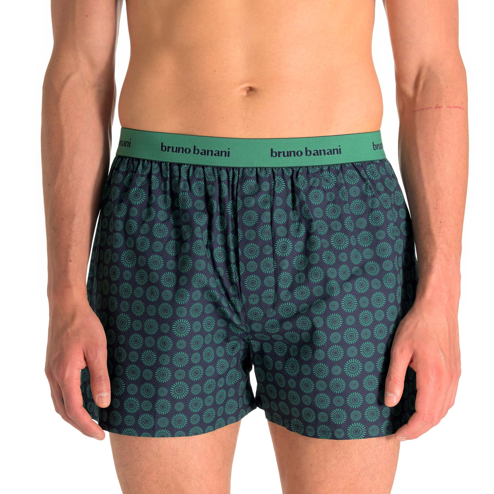 Boxershort Cogs Bund aussen