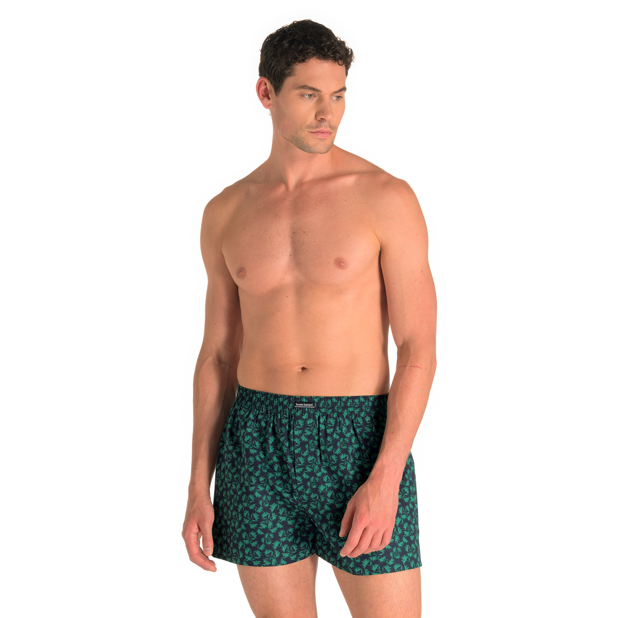 Bekleidung, Bademode, Person, Badehose