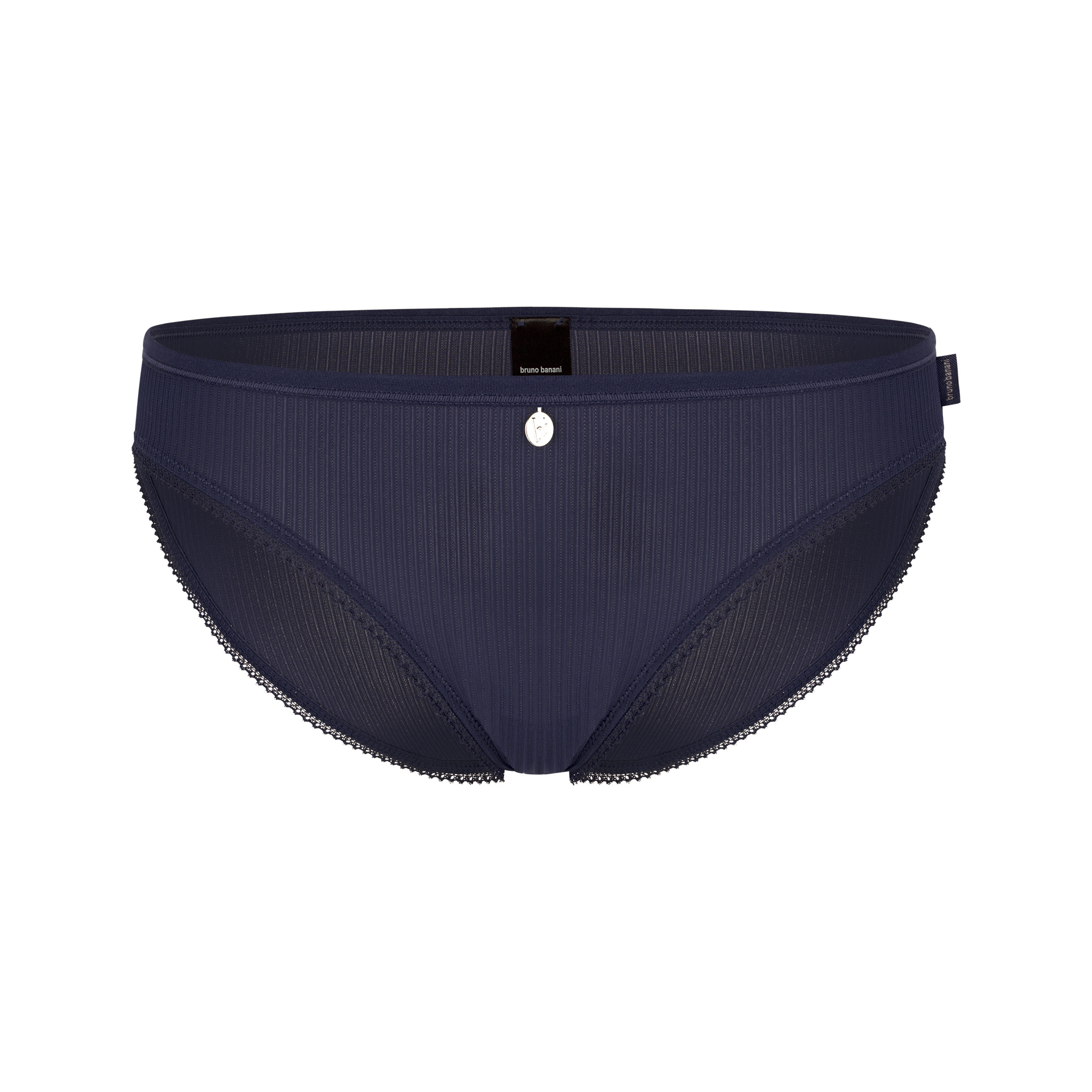 unterwäsche, höschen, navy, ribbed, spitze