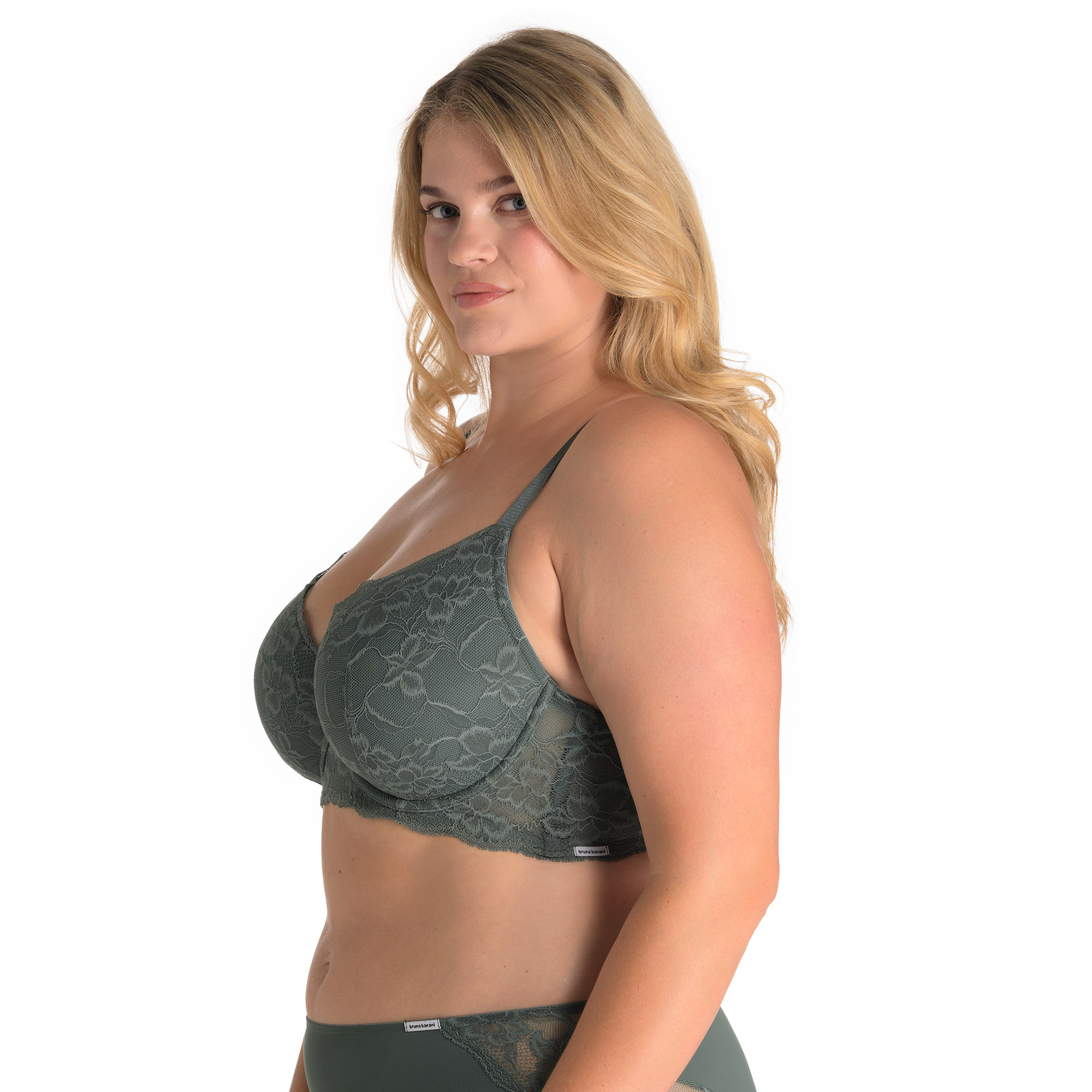 BH, Dessous, Unterwäsche, Person, Frau